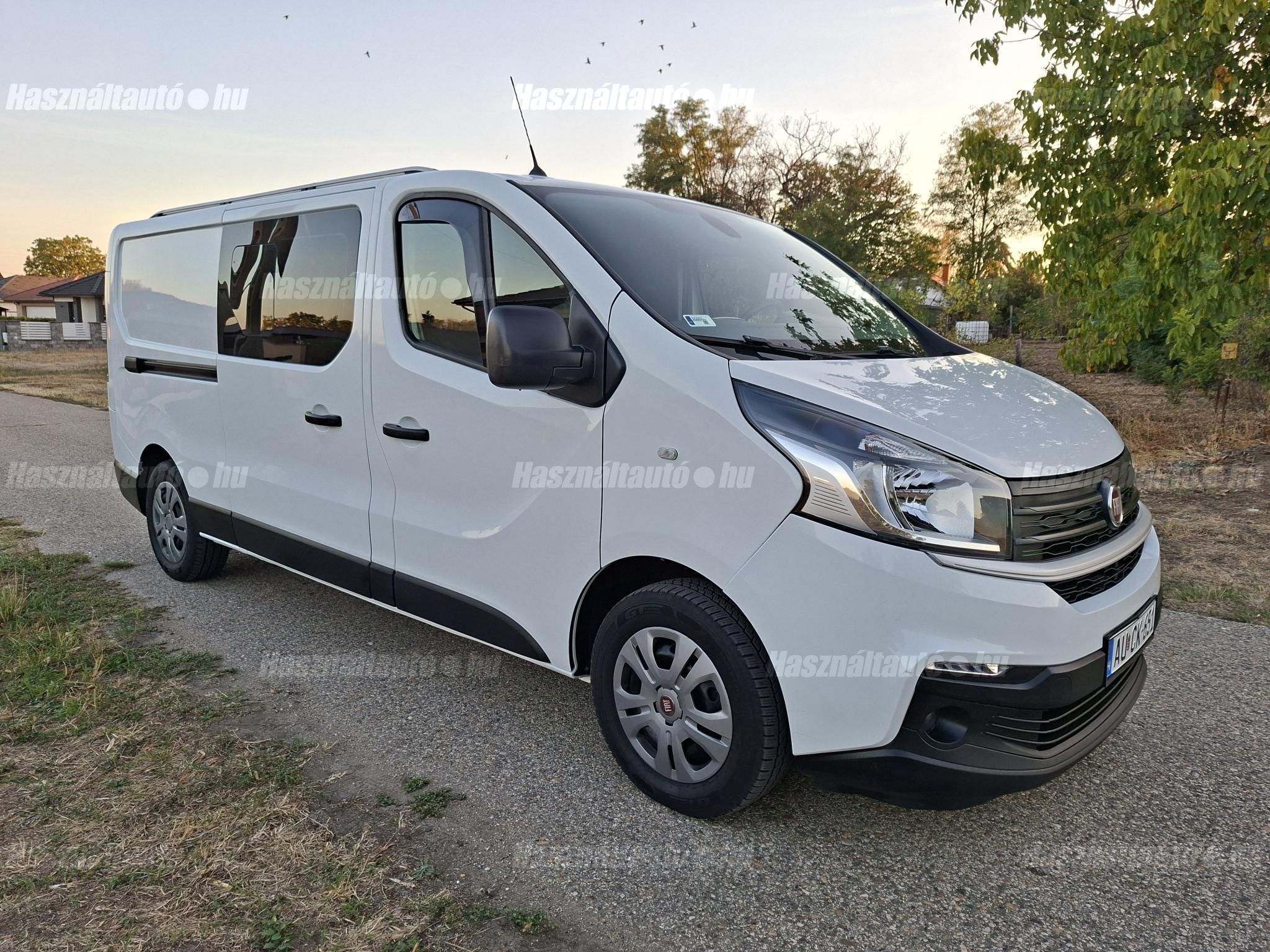 FIAT TALENTO 2020/6 - 1