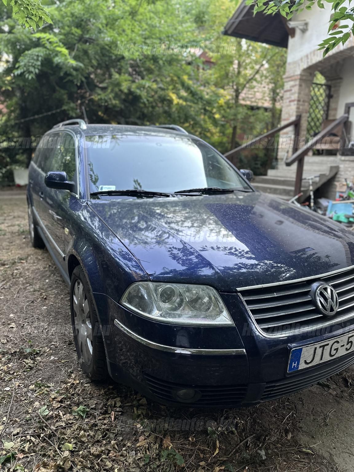 VOLKSWAGEN PASSAT 2003/12 - 1