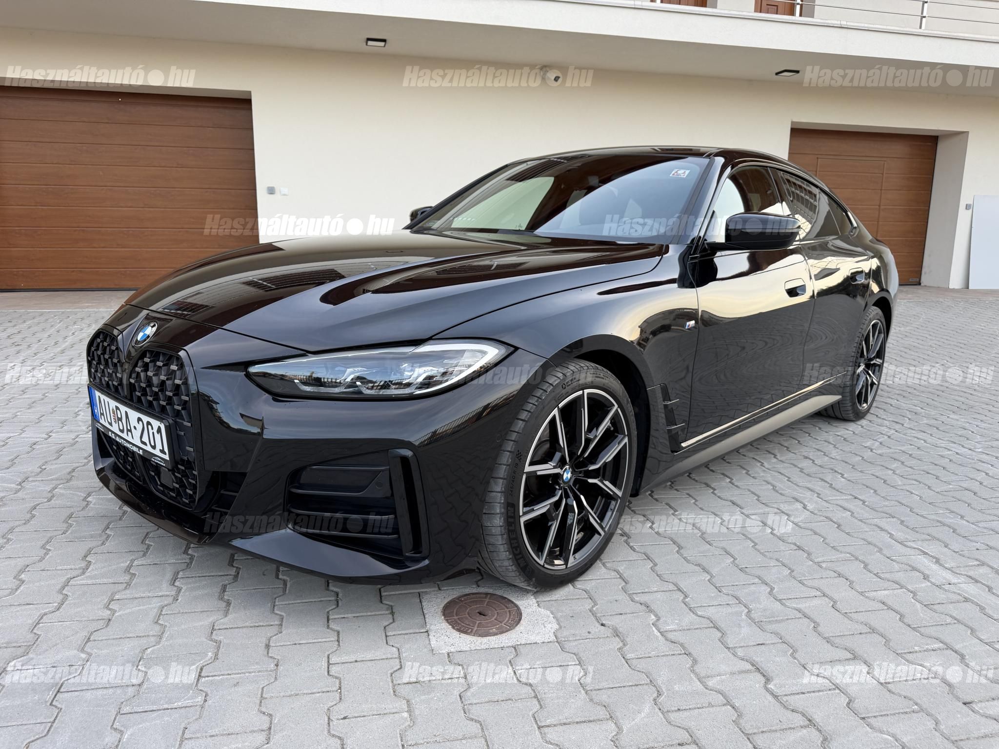 BMW 420 2022/8 - 1