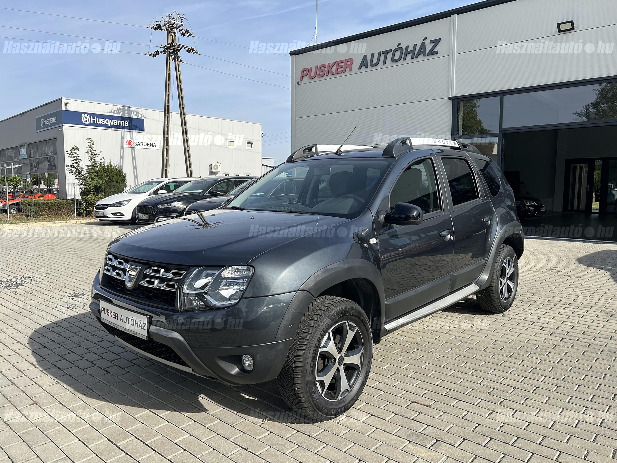DACIA DUSTER 2017/5 - 1