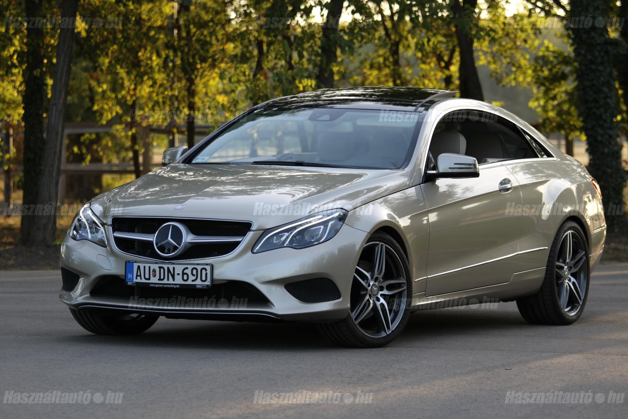 MERCEDES-BENZ E 350 2014/7 - 1