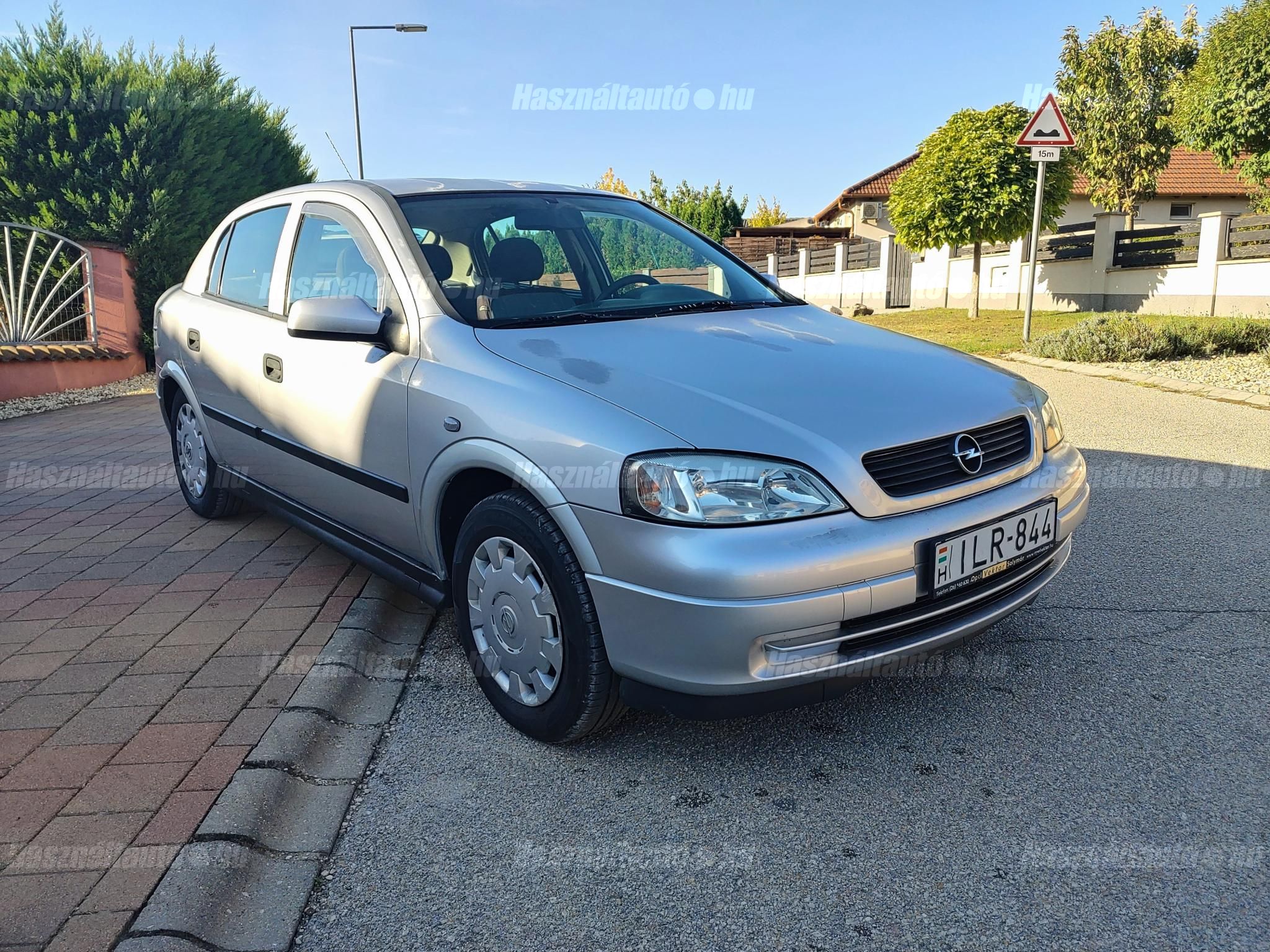 OPEL ASTRA G 2003/1 - 1