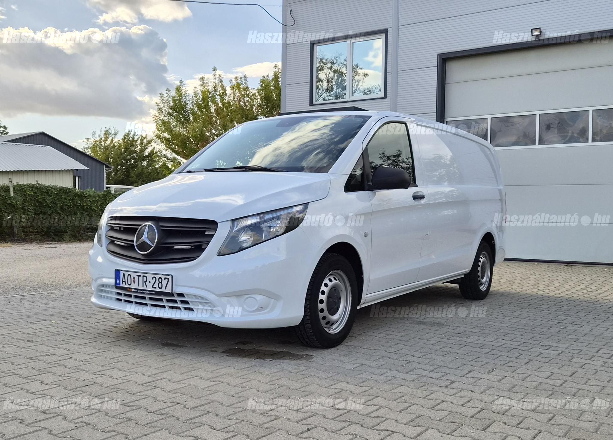 MERCEDES-BENZ VITO 2020/12 - 1