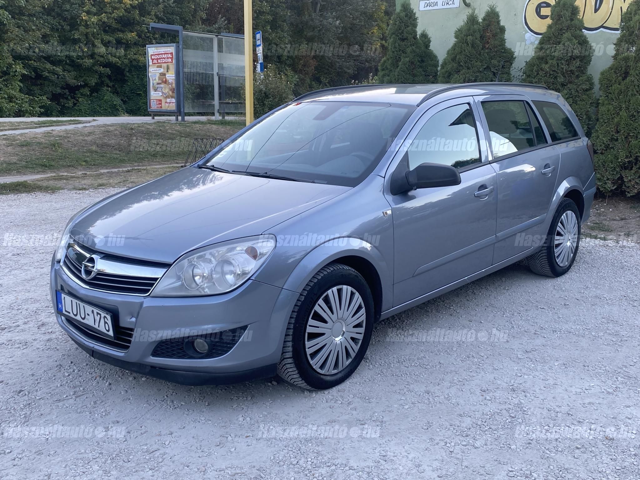 OPEL ASTRA H 2008/4 - 1