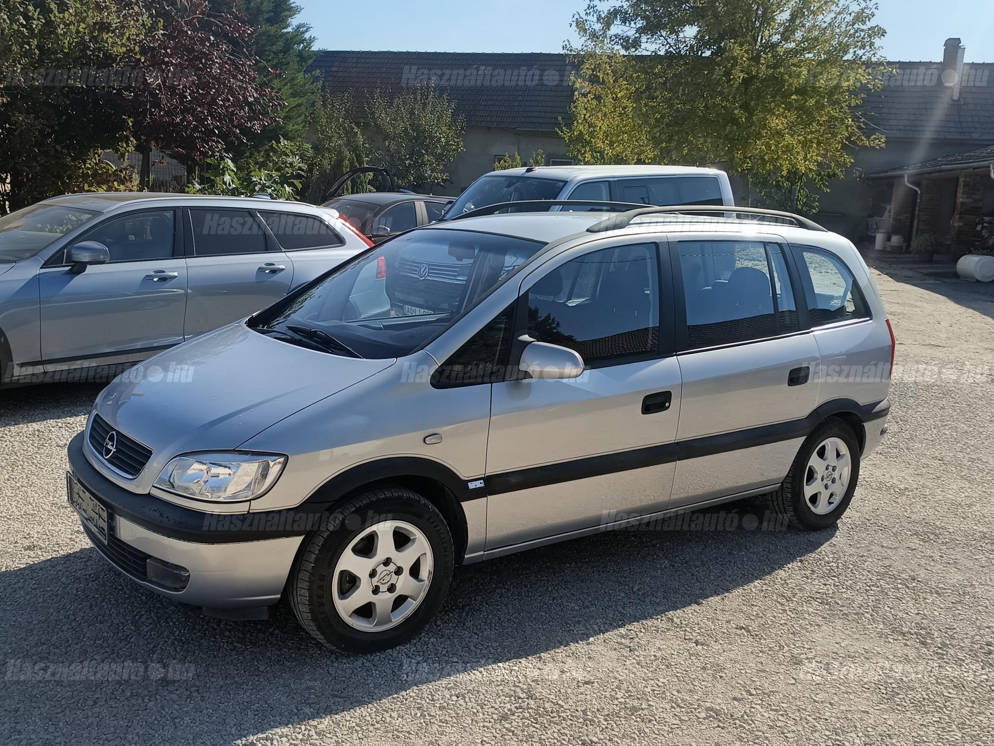 OPEL ZAFIRA A 2001/5 - 1