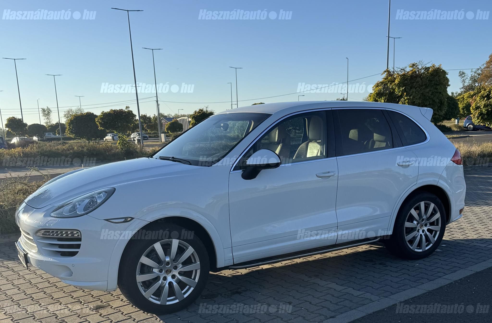 PORSCHE CAYENNE 2013/2 - 1