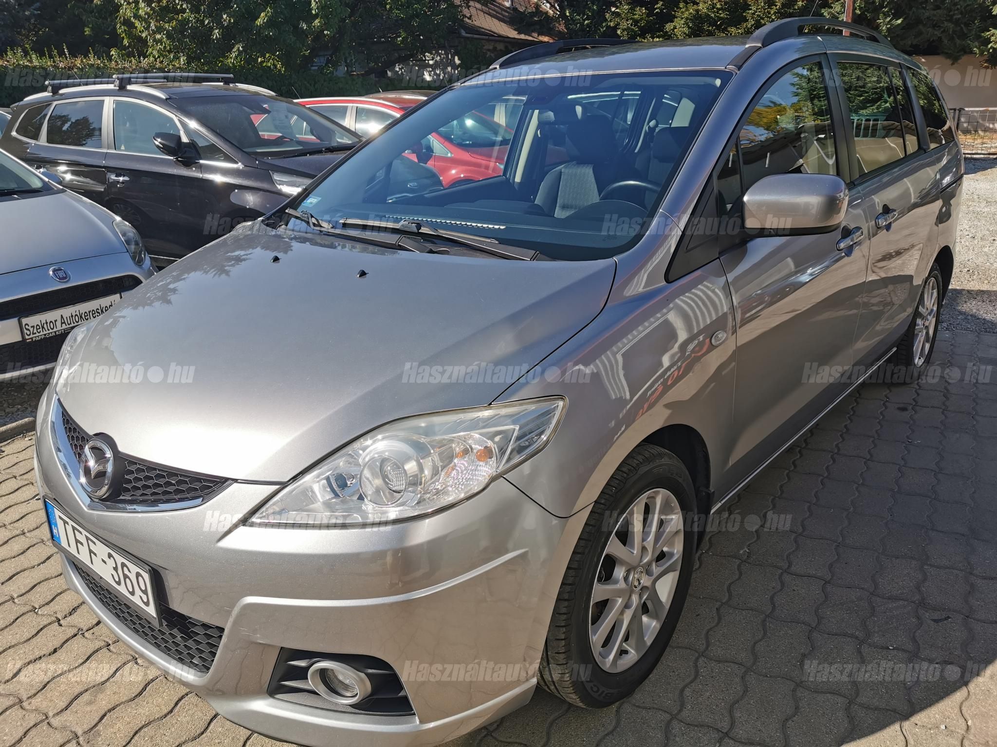 MAZDA 5 2010/9 - 1