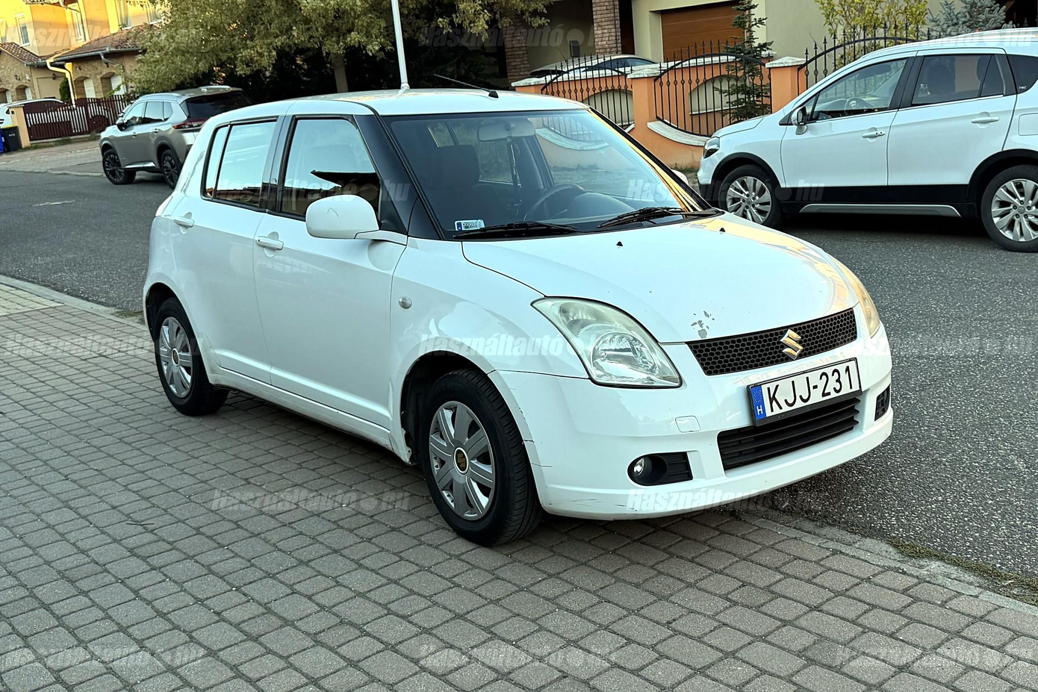 SUZUKI SWIFT 2006/11 - 1