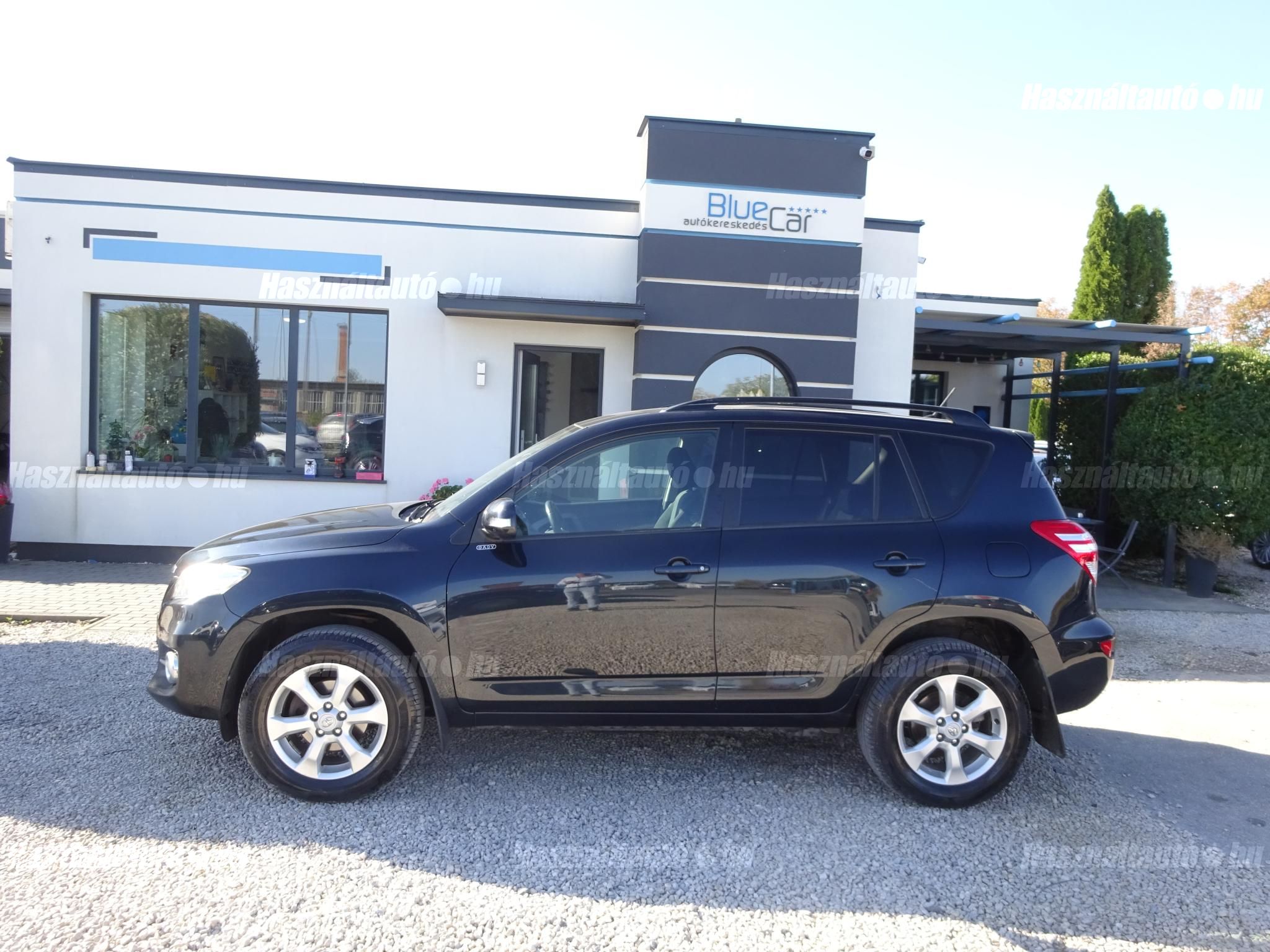 TOYOTA RAV 4 2011/1 - 1