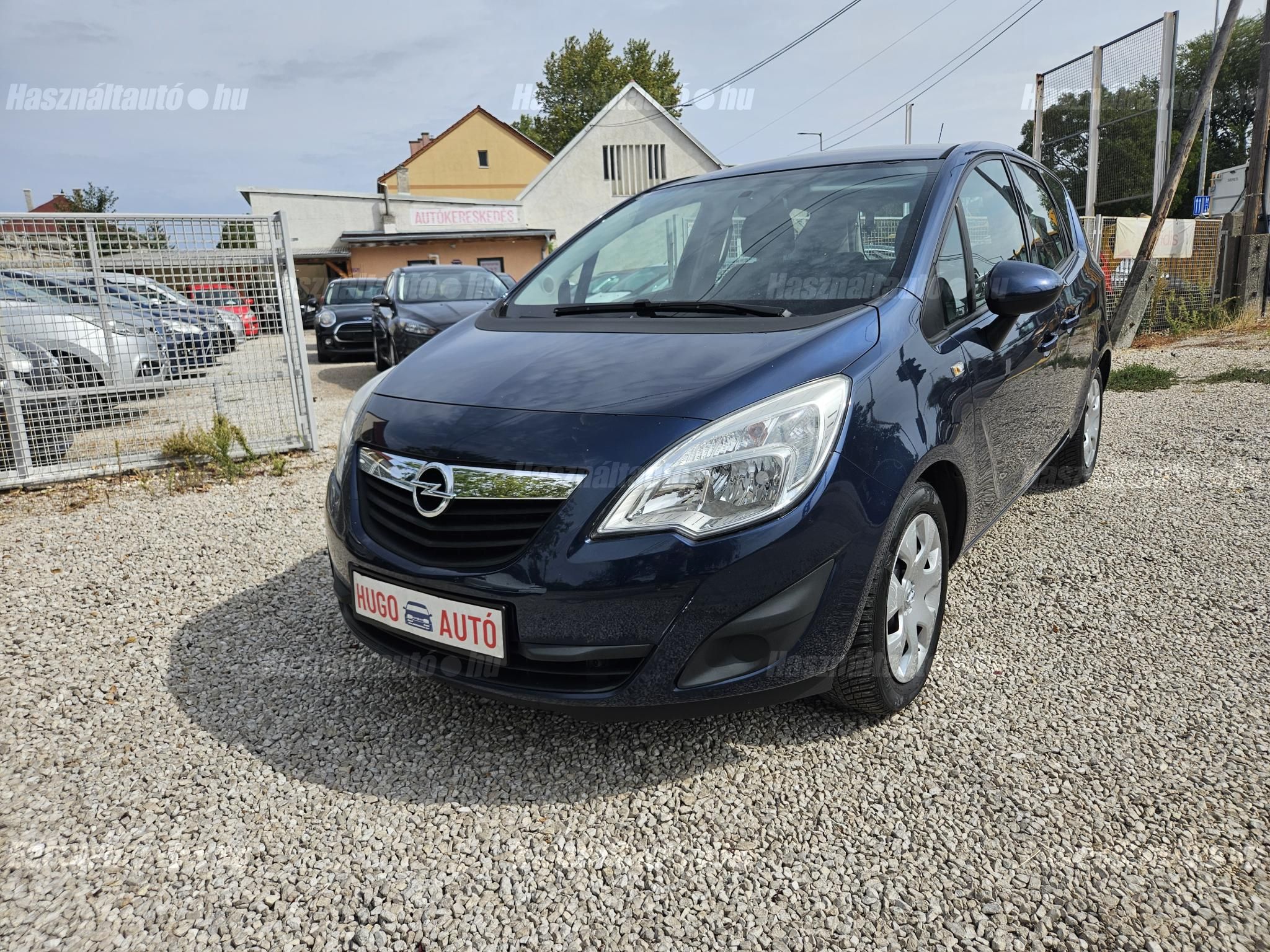 OPEL MERIVA B 2011/2 - 1