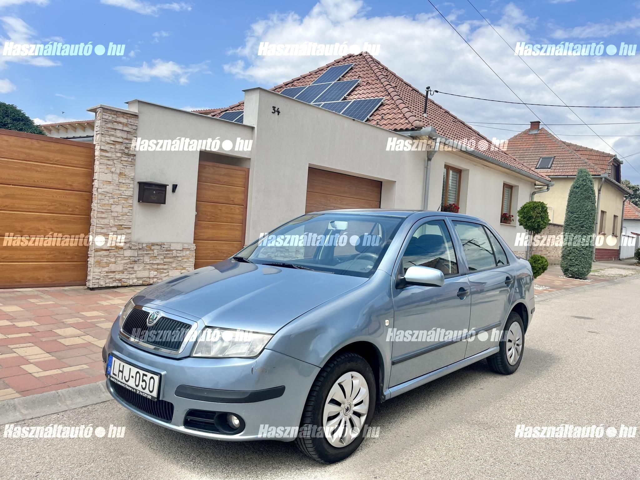 SKODA FABIA 2008/10 - 1