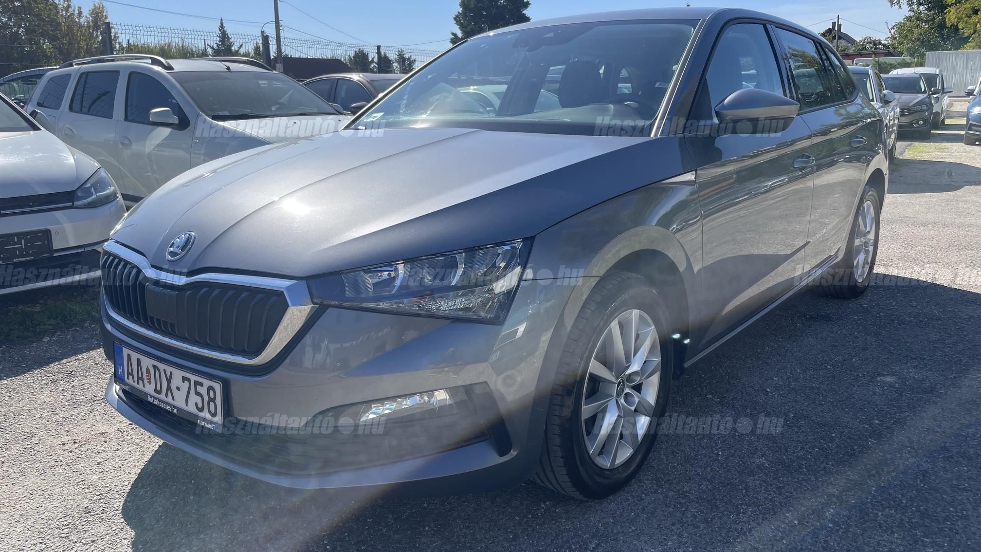 SKODA SCALA 2022/9 - 1