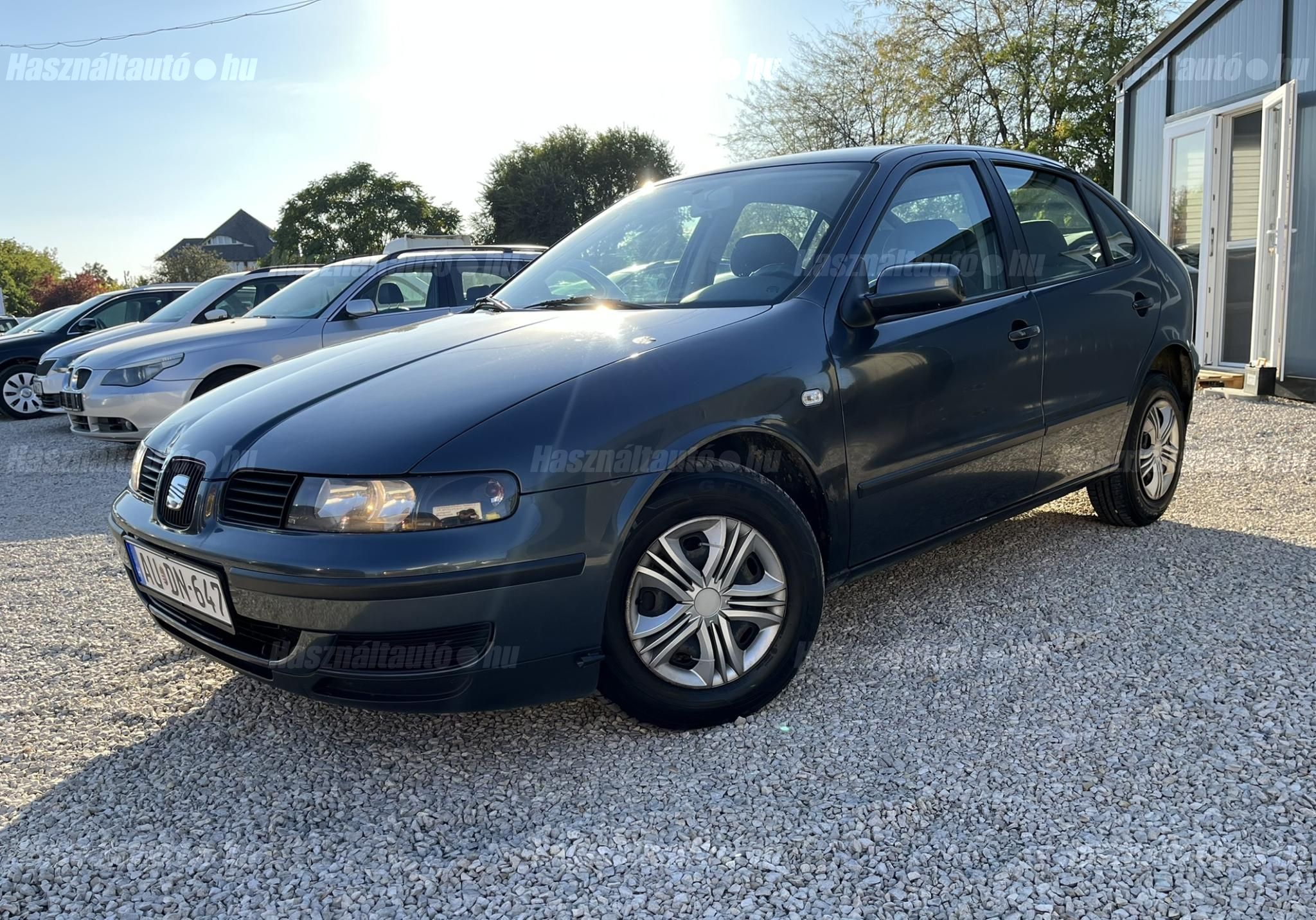 SEAT LEON 2001/3 - 1