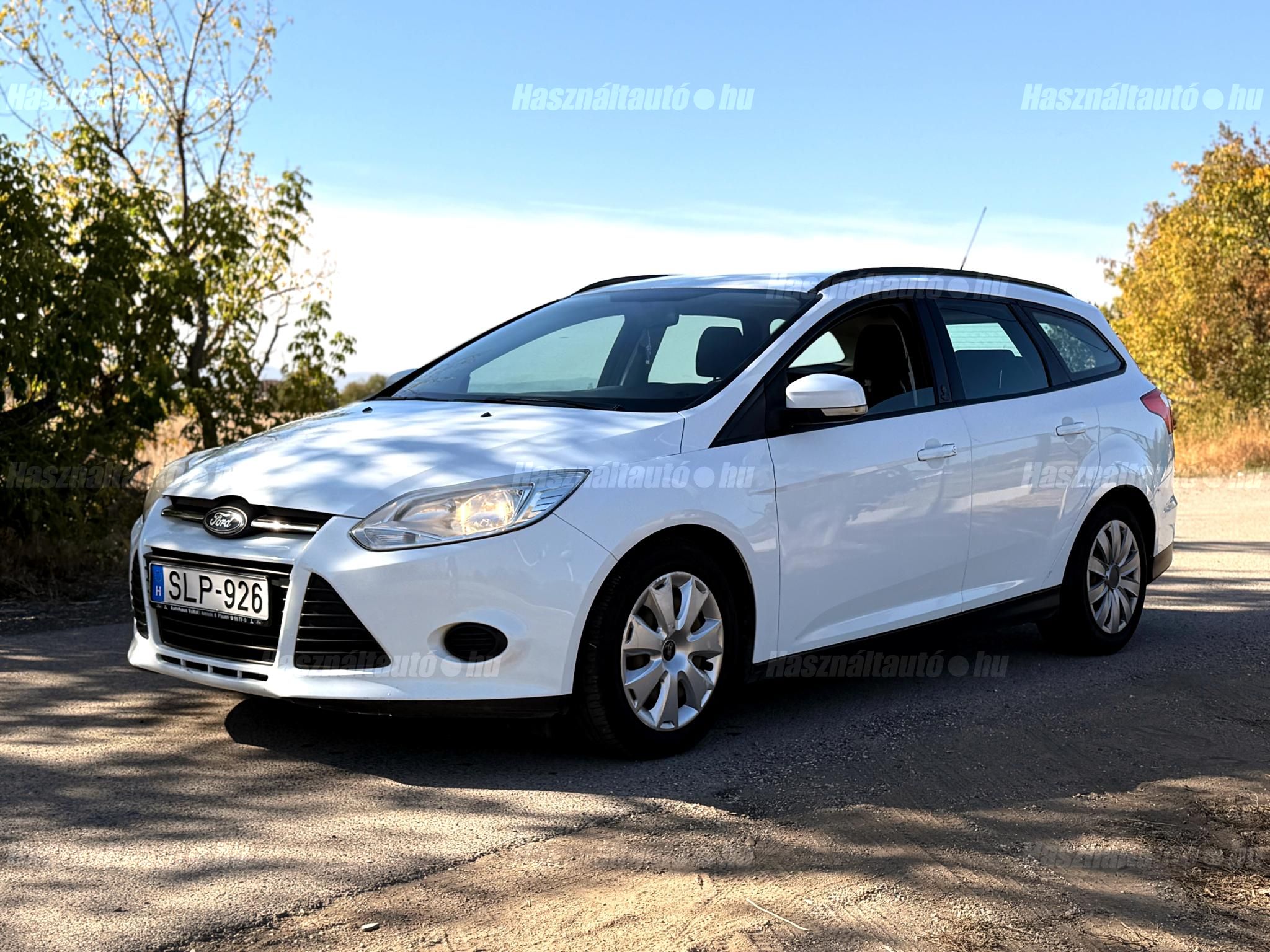 FORD FOCUS 2013/10 - 1