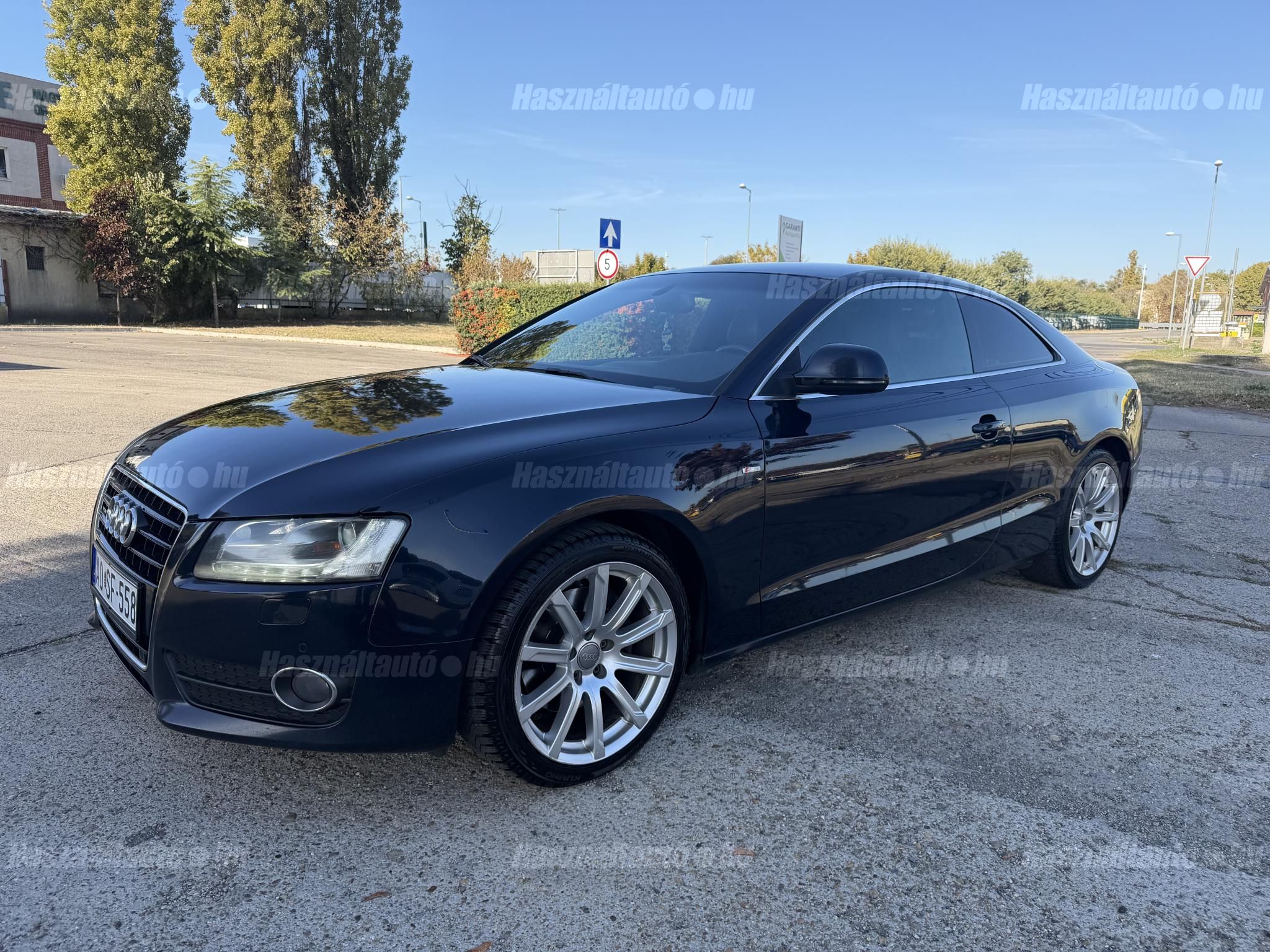 AUDI A5 2008/12 - 1