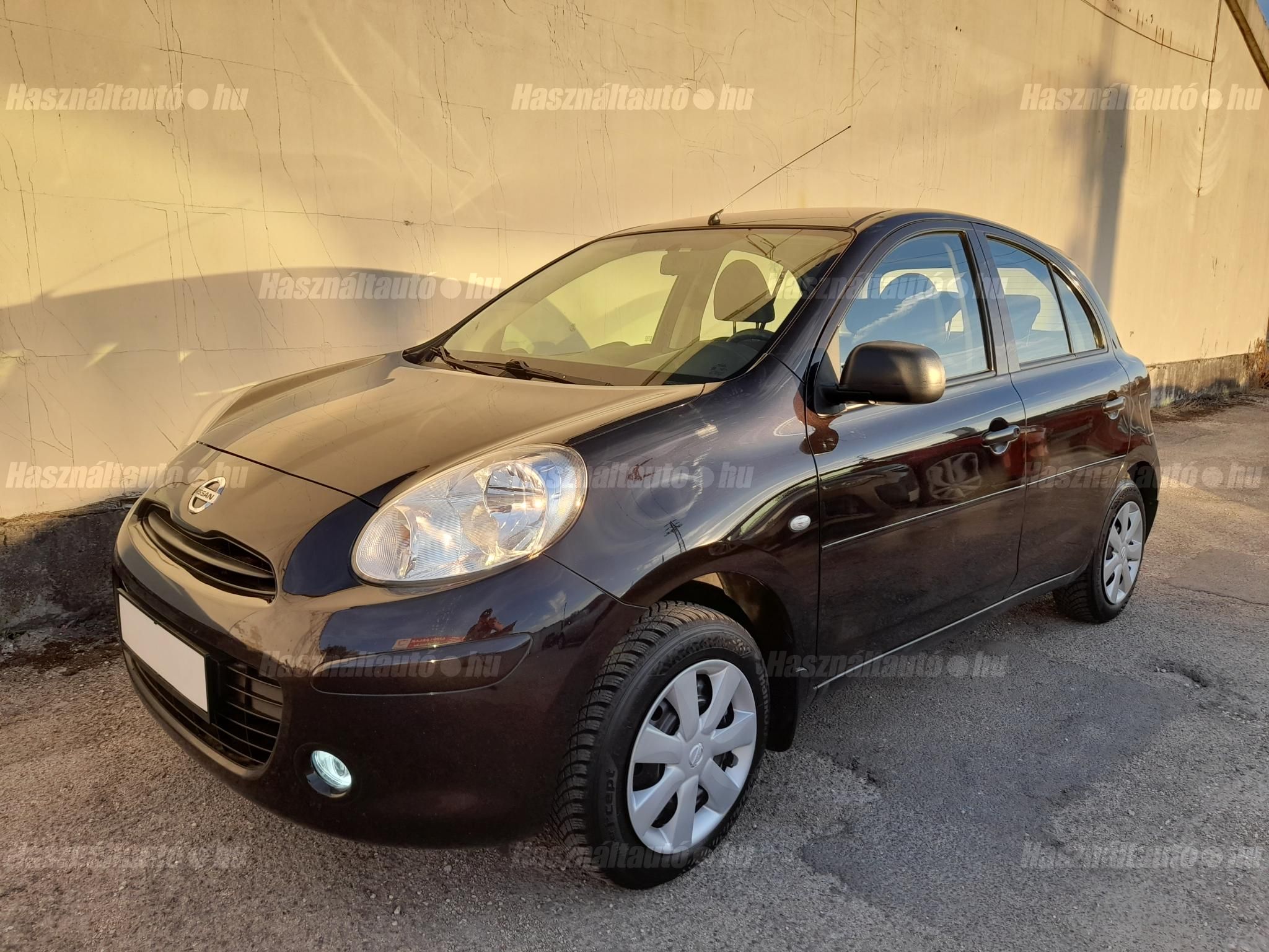 NISSAN MICRA 2013/9 - 1