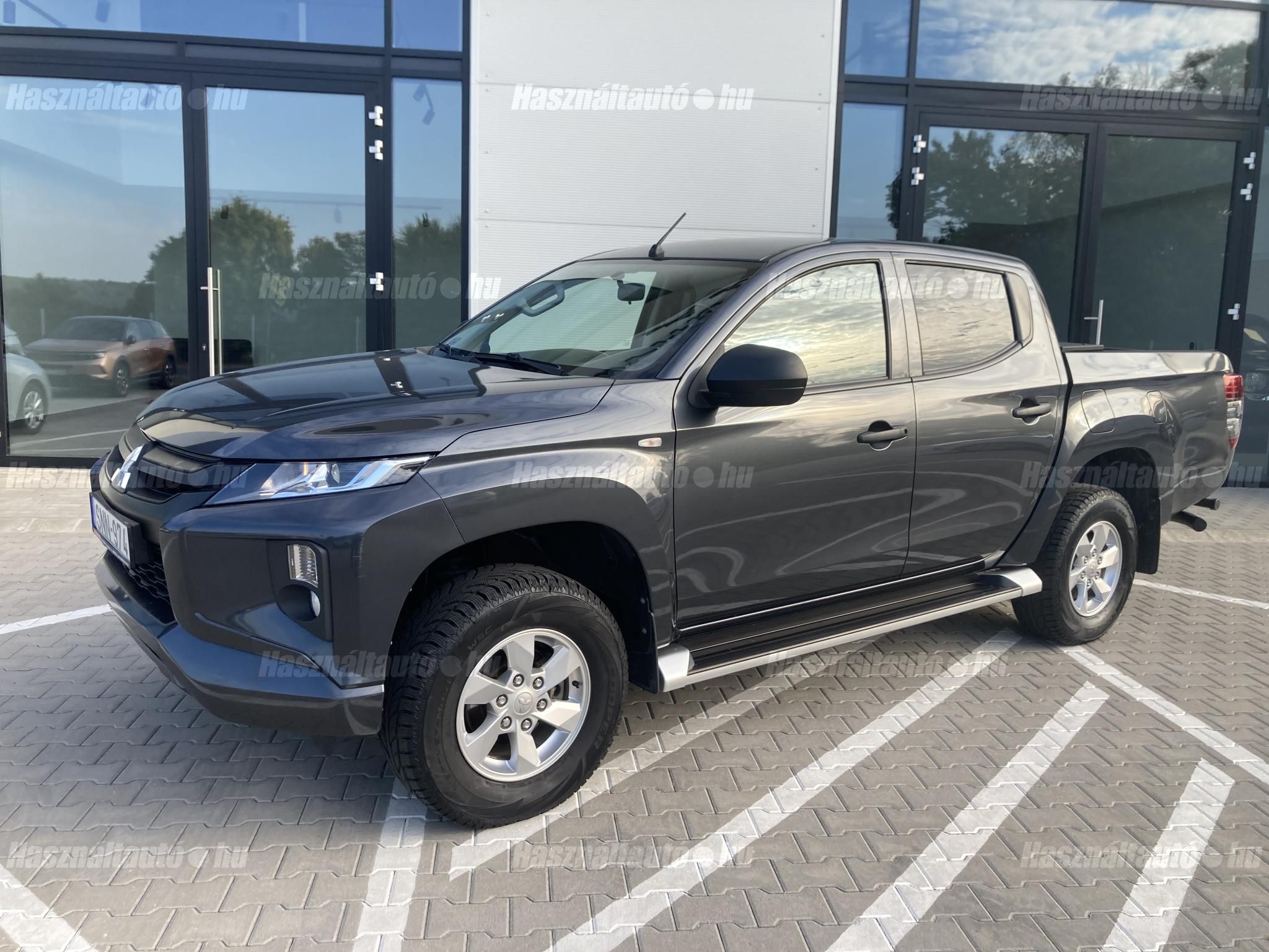 MITSUBISHI L 200 2021/6 - 1
