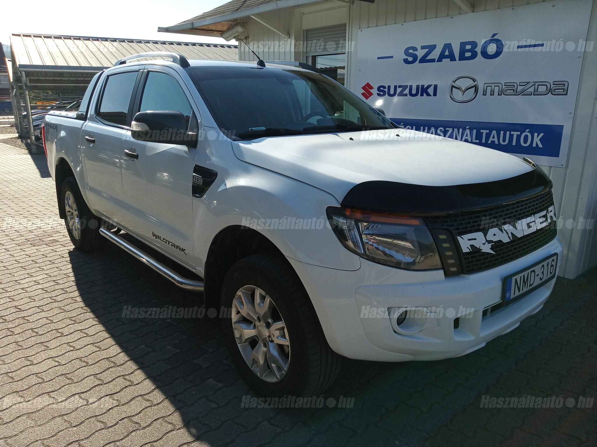 FORD RANGER 2015/12 - 1