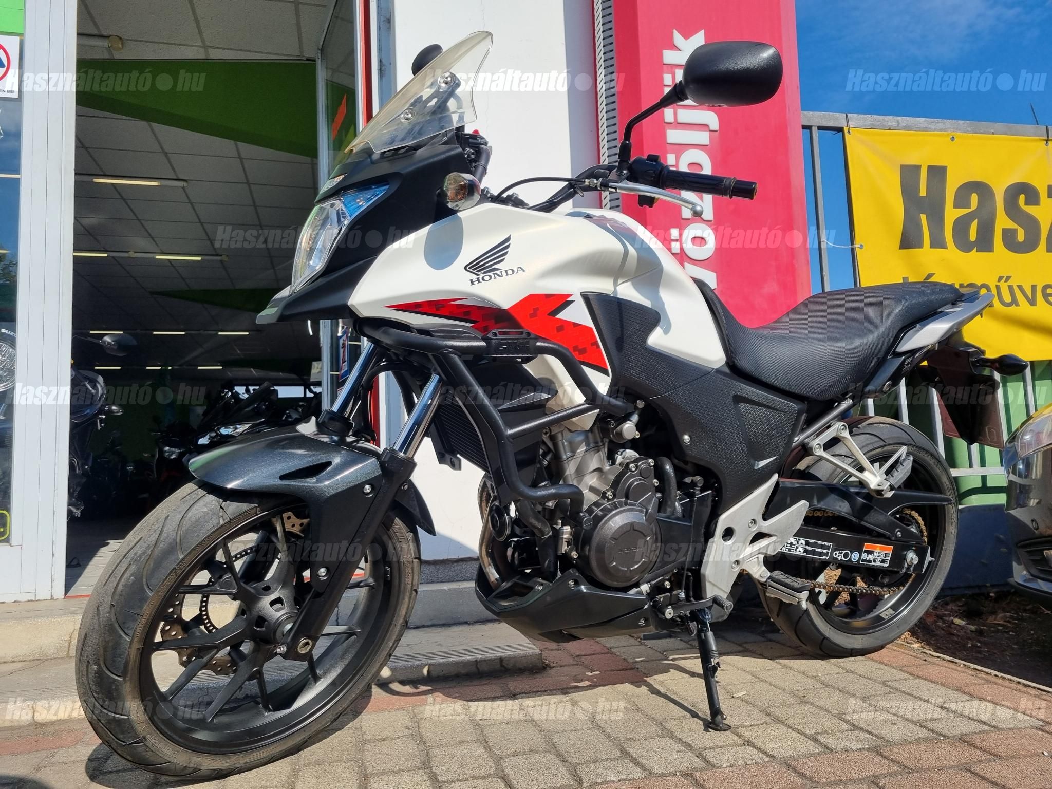 HONDA CB 500 X 2014/3 - 1