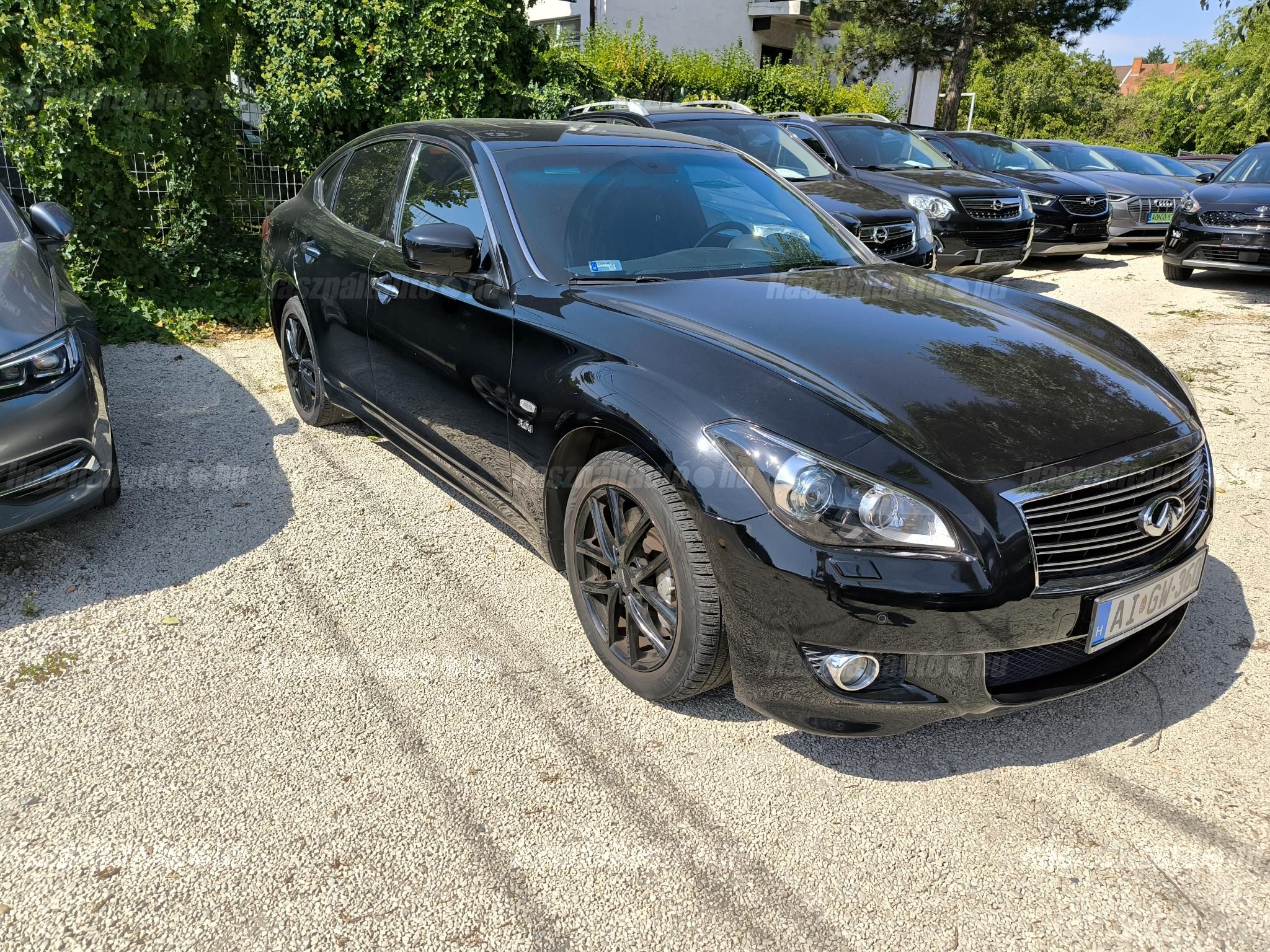 INFINITI Q70 2014 - 1