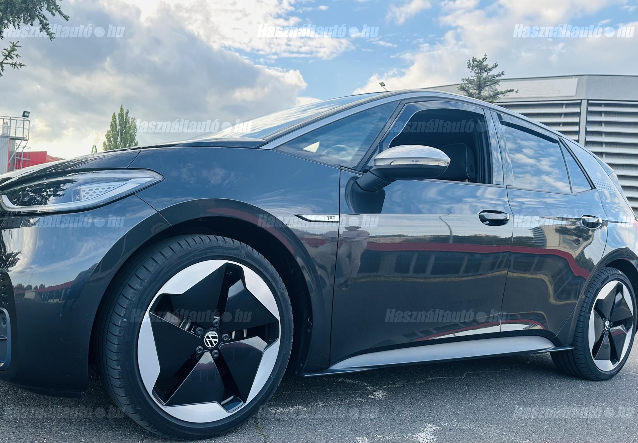 VOLKSWAGEN ID.3 2020/10 - 1