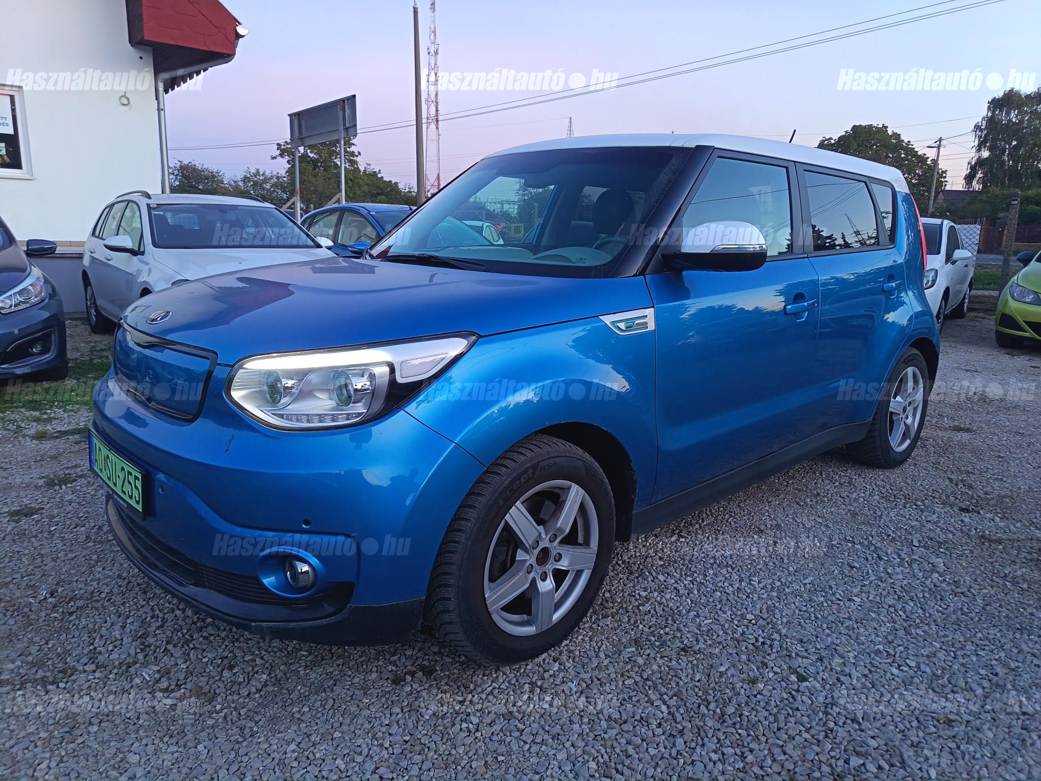 KIA SOUL 2016/4 - 1