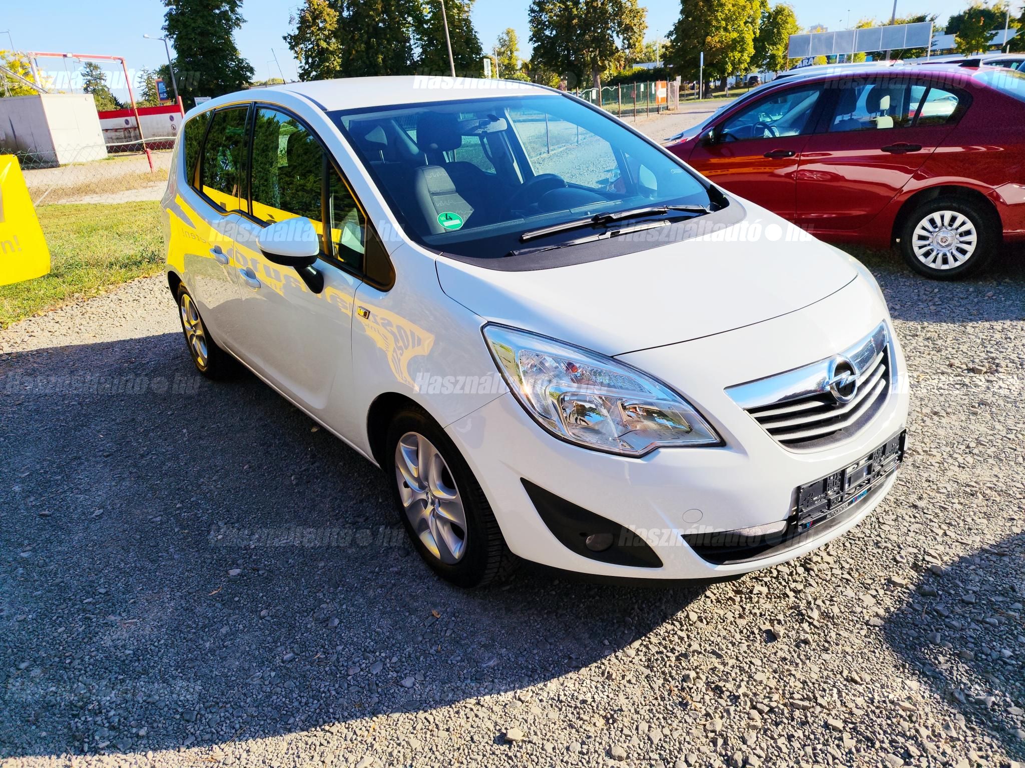 OPEL MERIVA B 2011/6 - 1