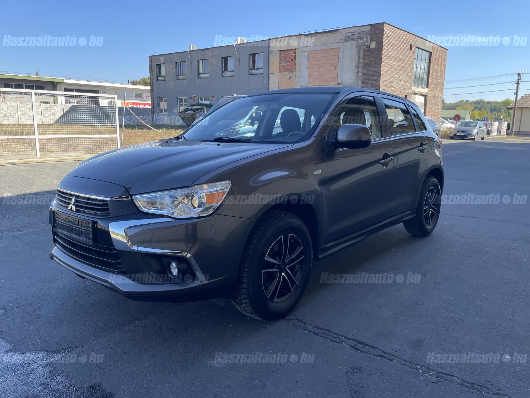 MITSUBISHI ASX 2017/6 - 1