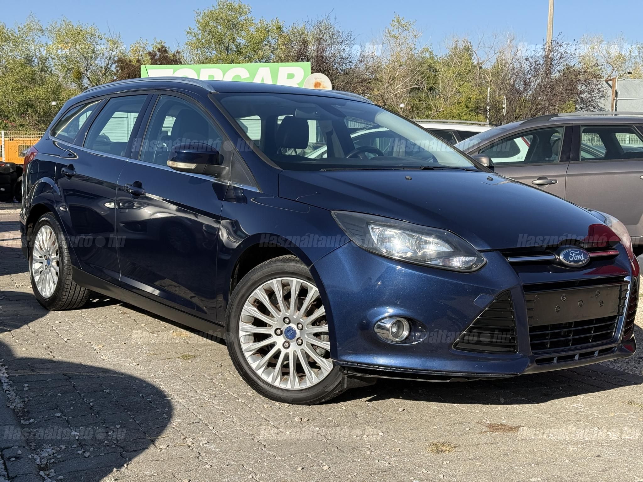 FORD FOCUS 2012/2 - 1