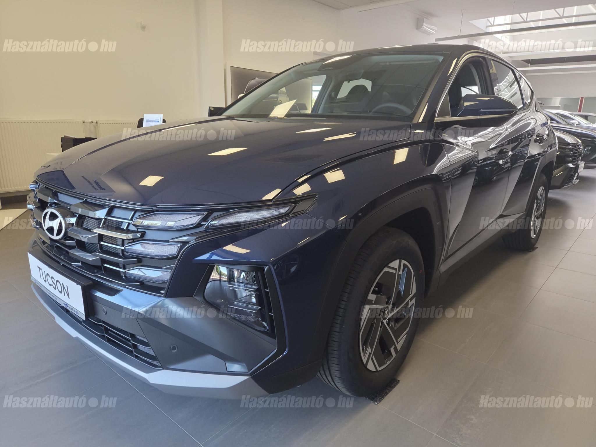 HYUNDAI TUCSON 2026/7 - 1