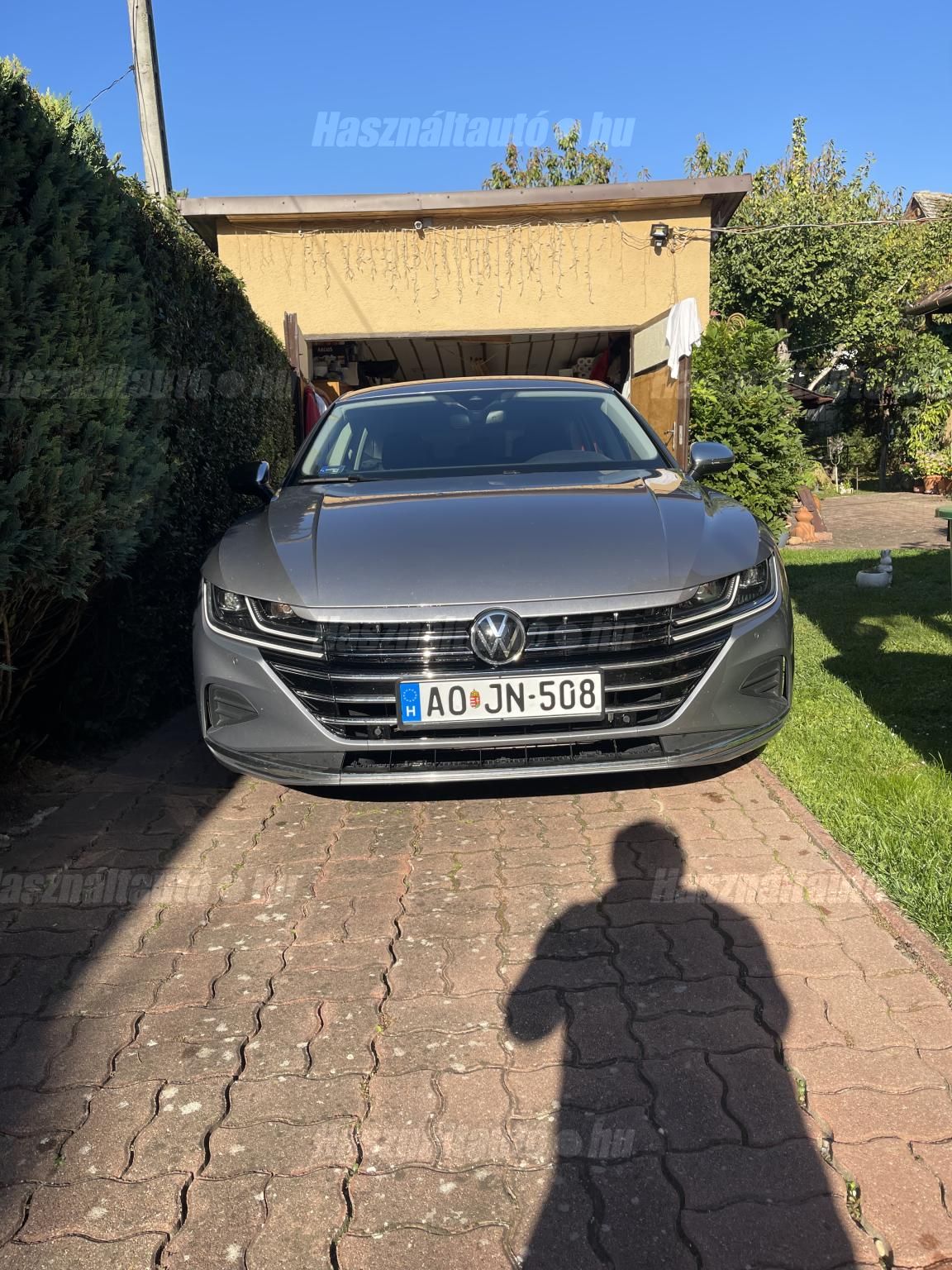 VOLKSWAGEN ARTEON Shooting Brake 1.5 TSI Elegance kézi váltós
