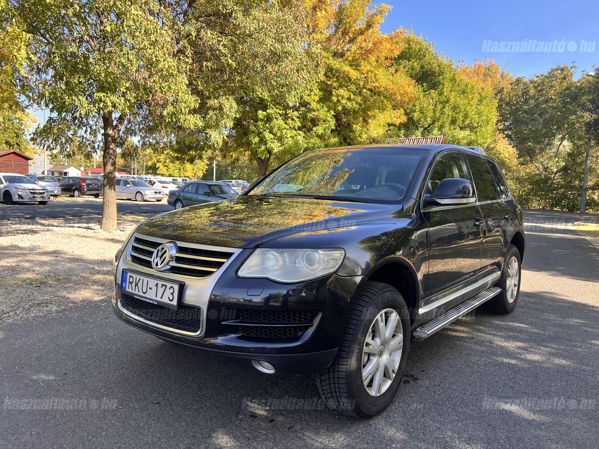 VOLKSWAGEN TOUAREG 2008/6 - 1