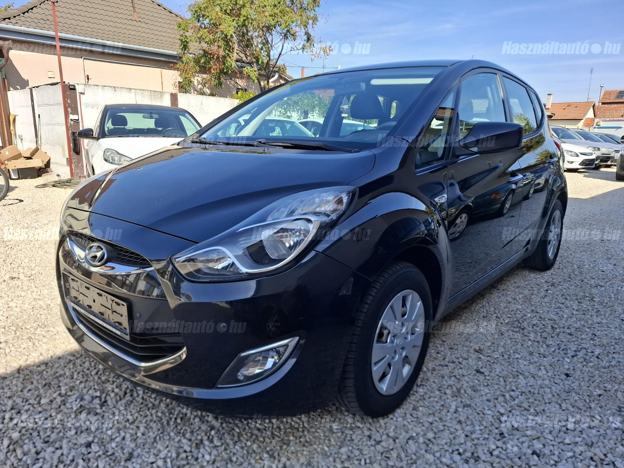 HYUNDAI IX20 2011/10 - 1