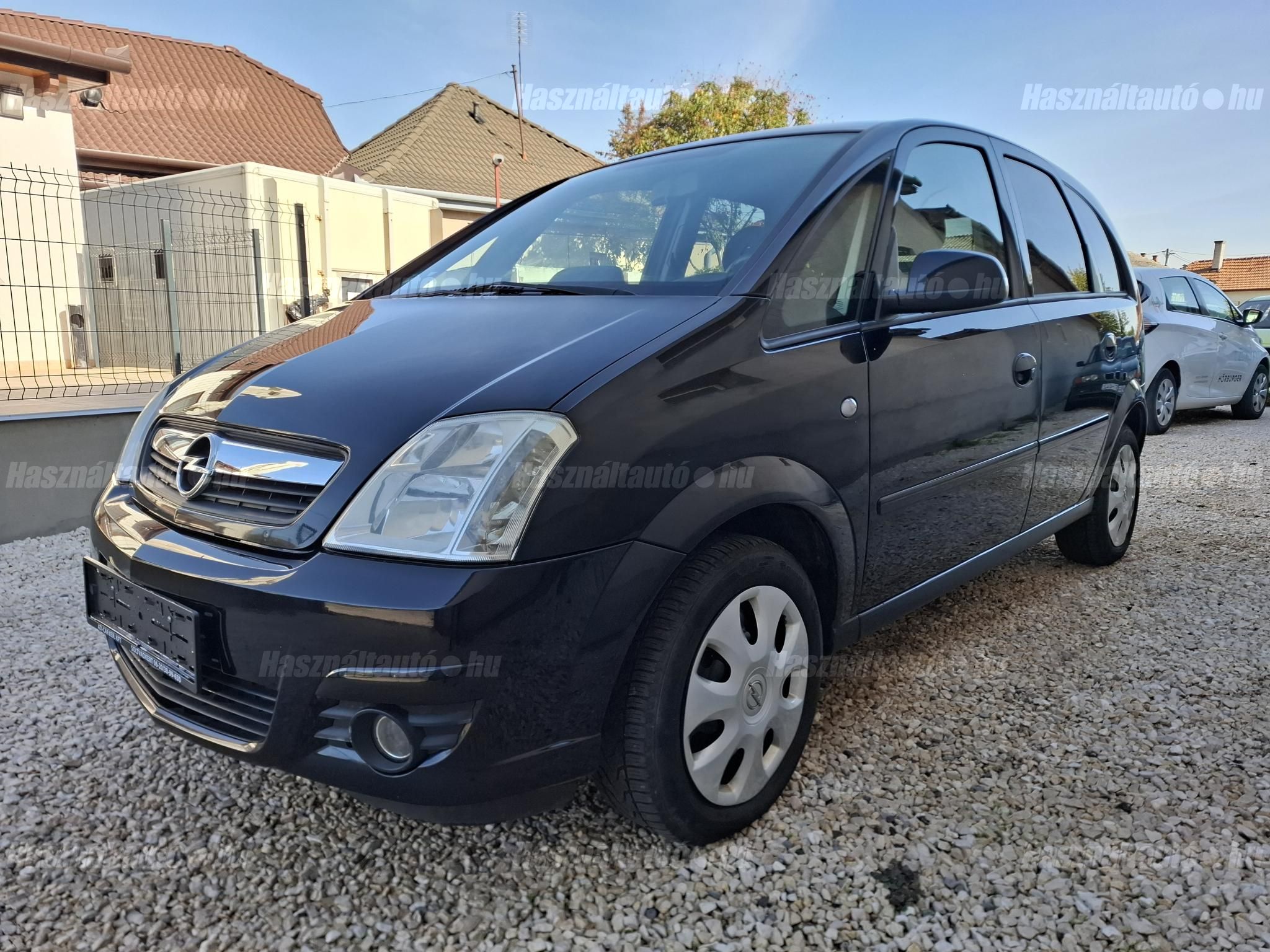 OPEL MERIVA A 2008/6 - 1