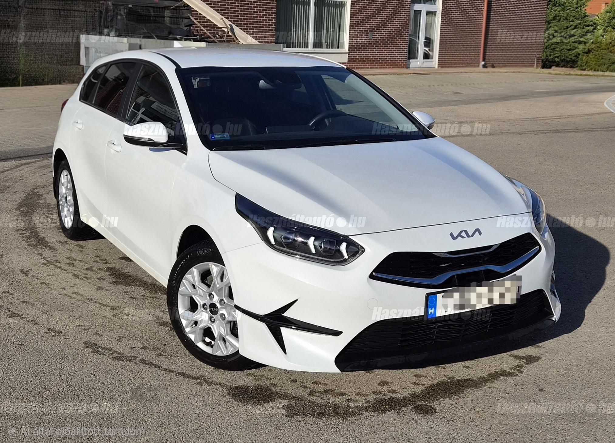 KIA CEE'D 2022/1 - 1