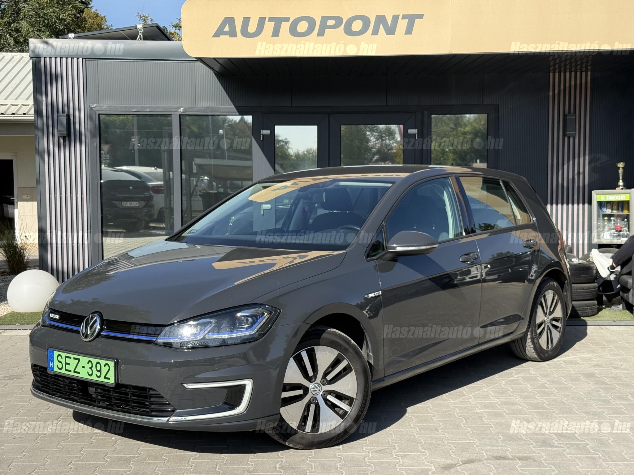 VOLKSWAGEN GOLF 2018/5 - 1