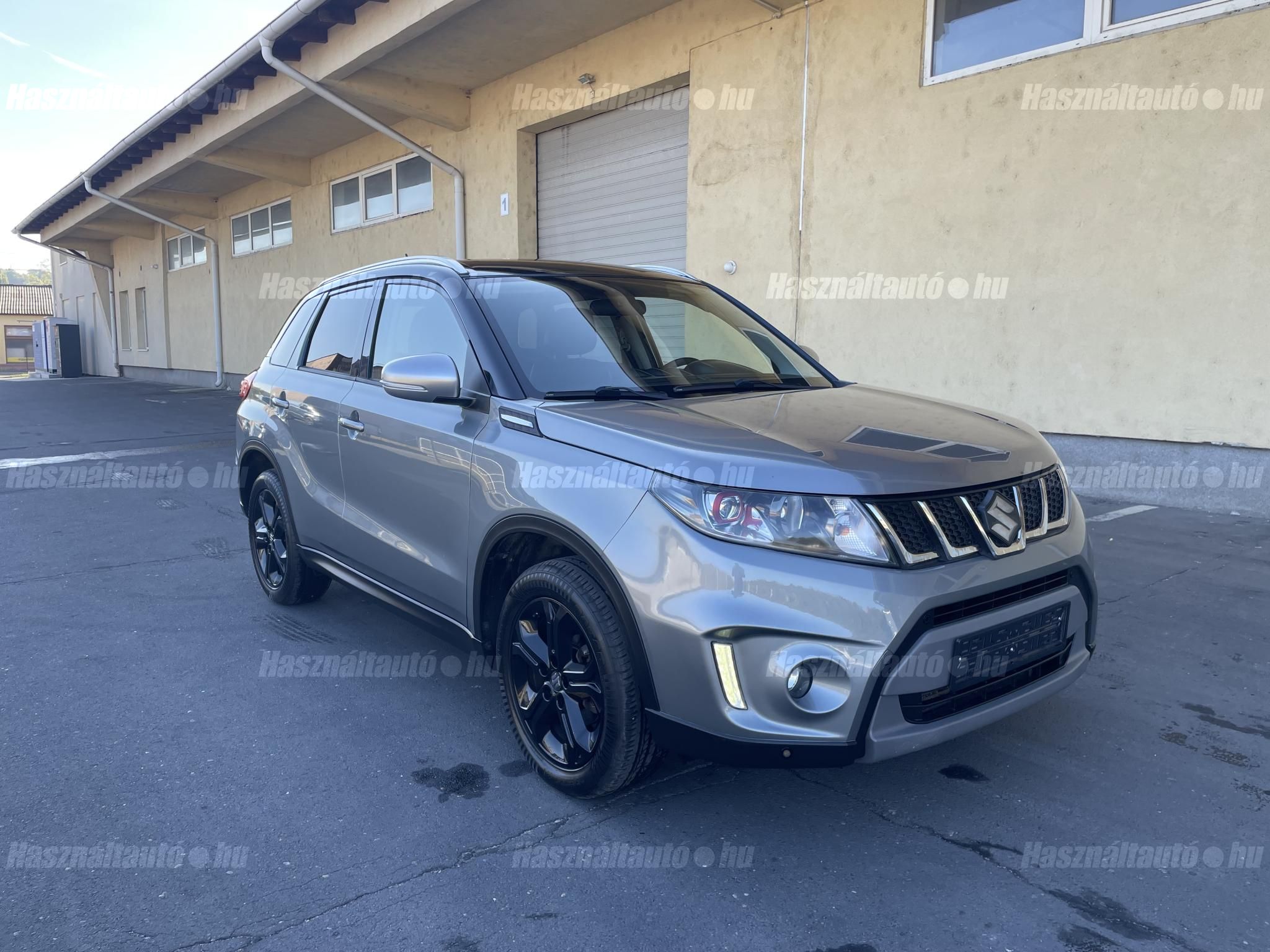 SUZUKI VITARA 2016/6 - 1