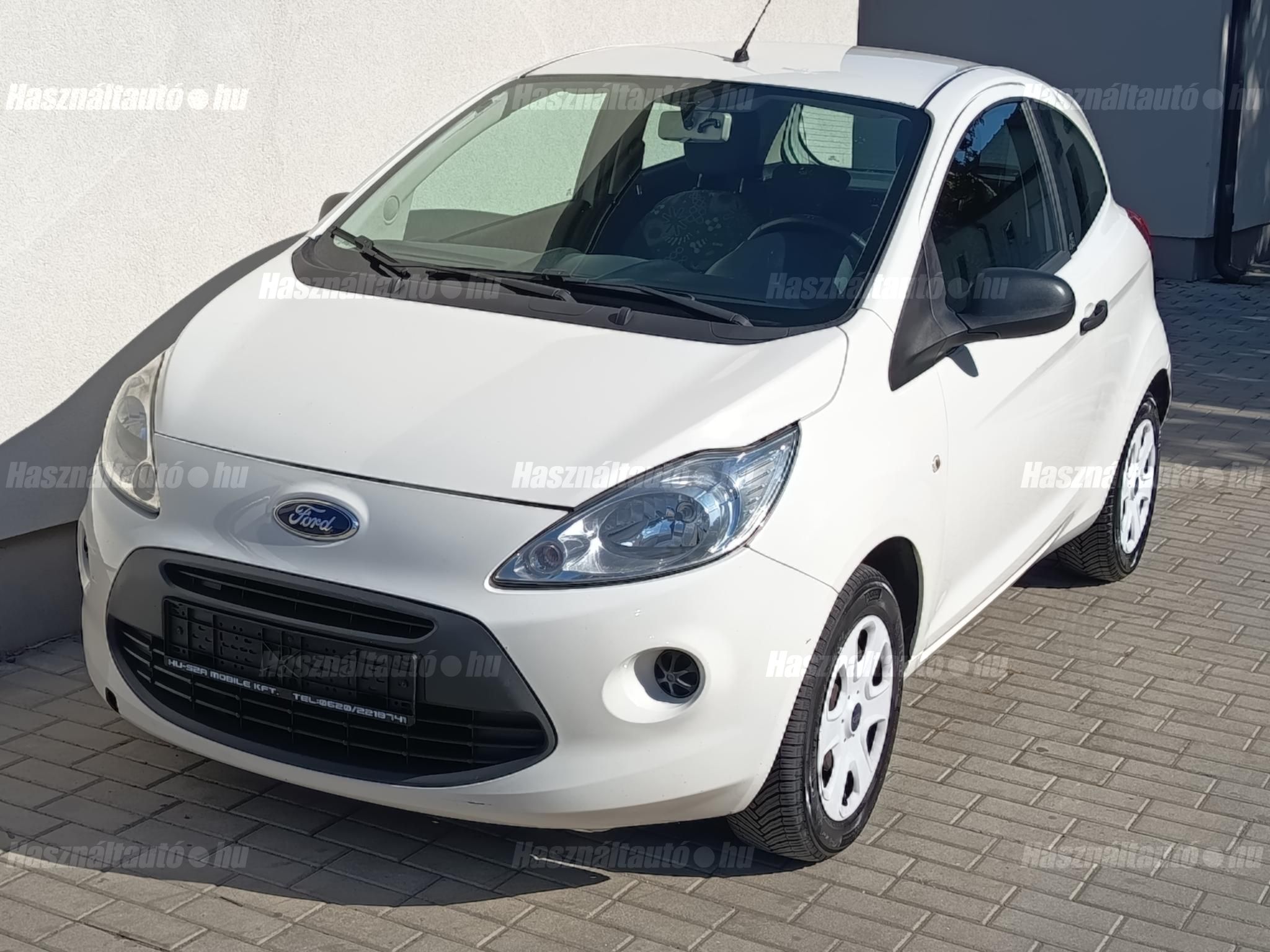 FORD KA 2011/9 - 1