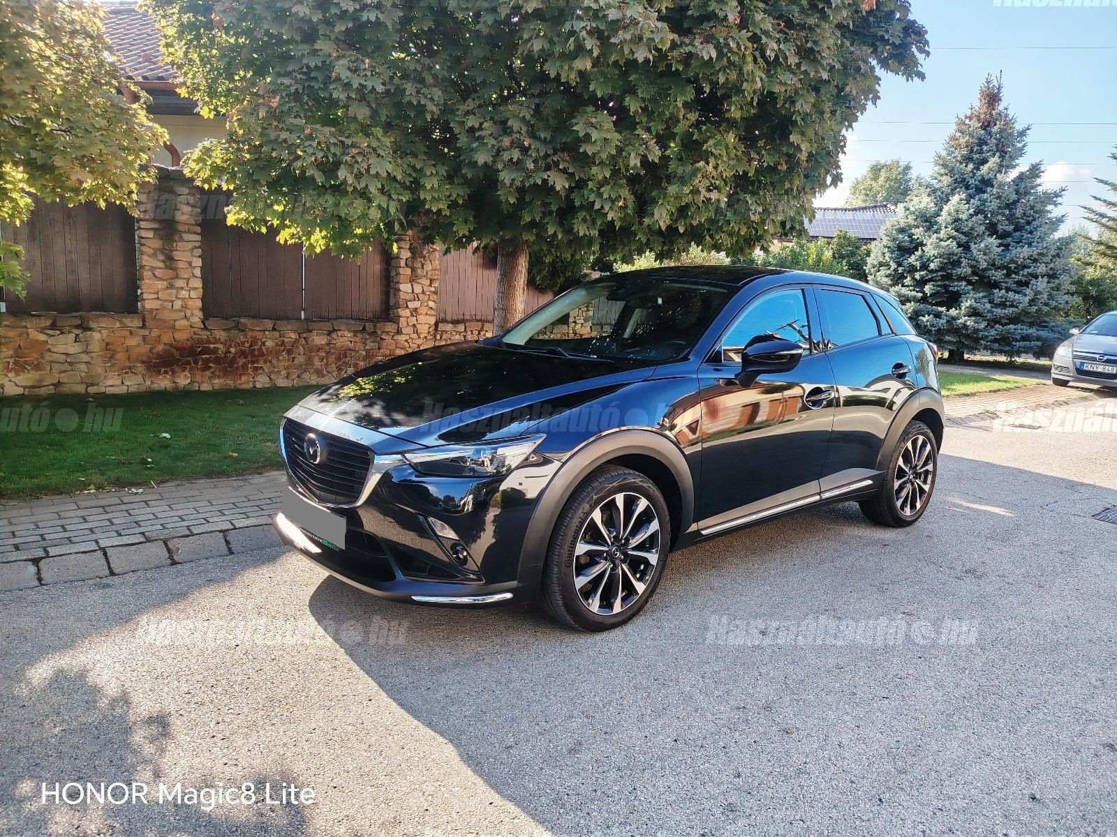 MAZDA CX-3 2018/9 - 1
