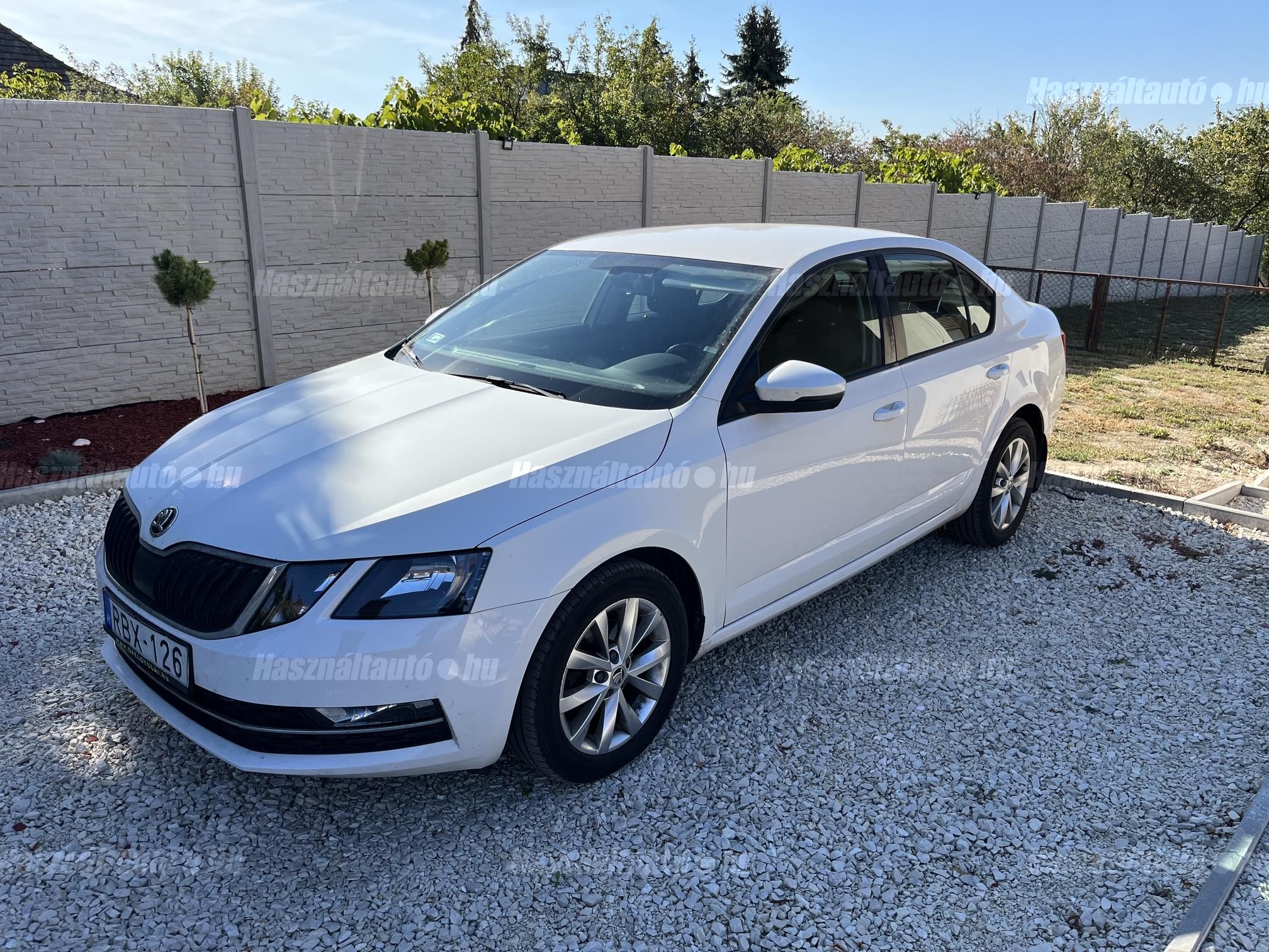 SKODA OCTAVIA 2018/12 - 1