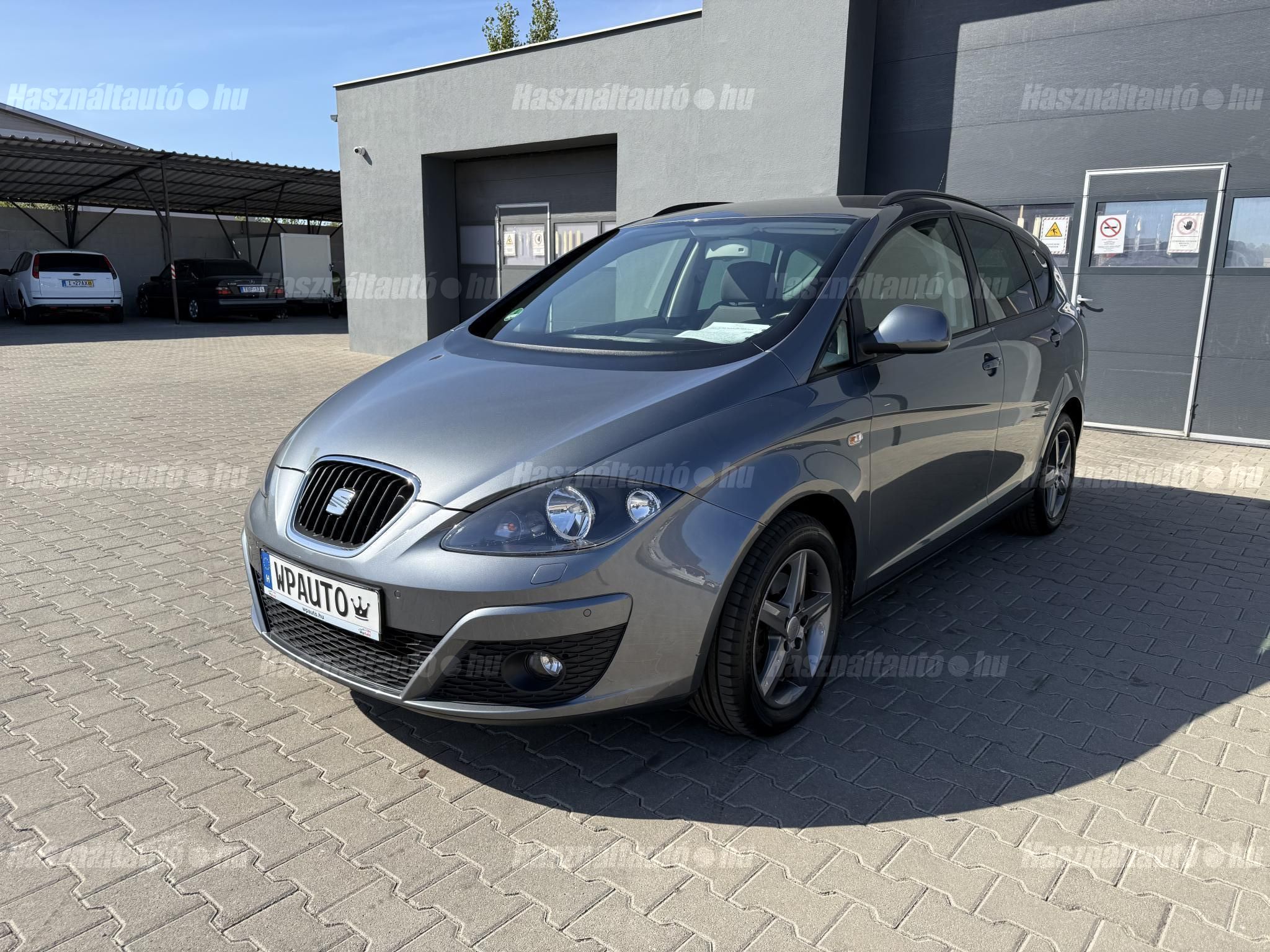 SEAT ALTEA 2014/6 - 1