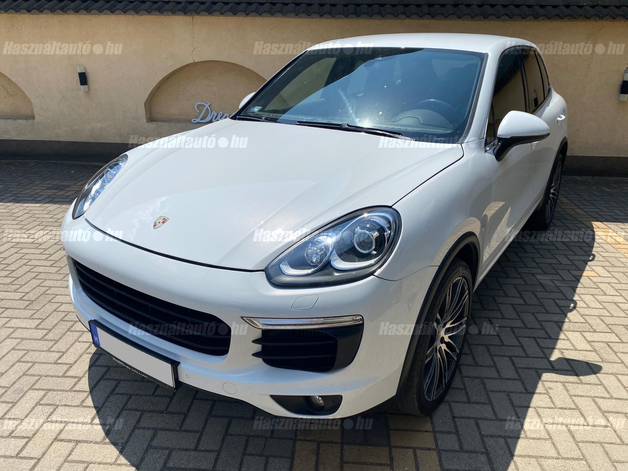 PORSCHE CAYENNE 2015/7 - 1