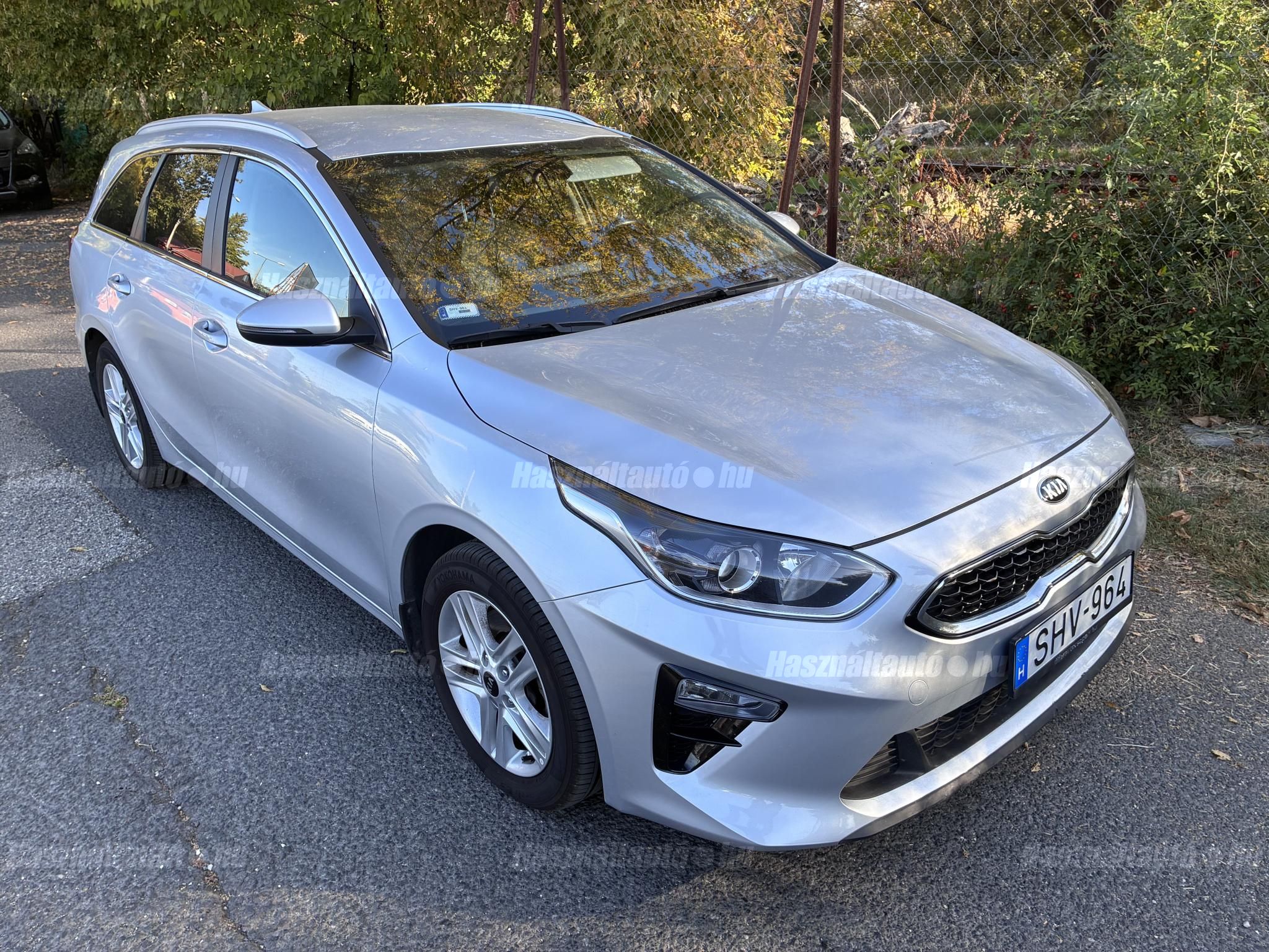 KIA CEE'D 2020/10 - 1