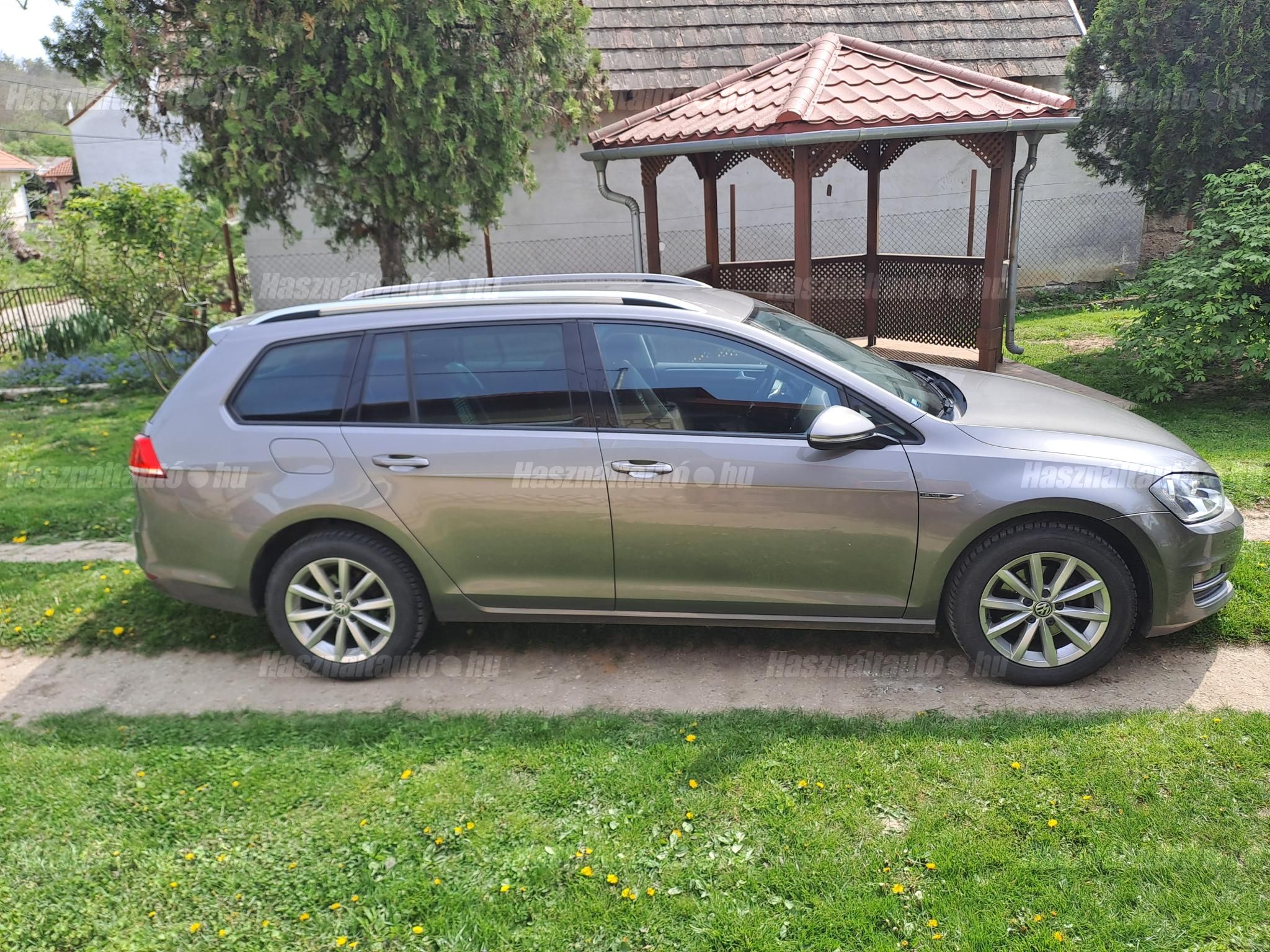 VOLKSWAGEN GOLF VII 2015/11 - 1