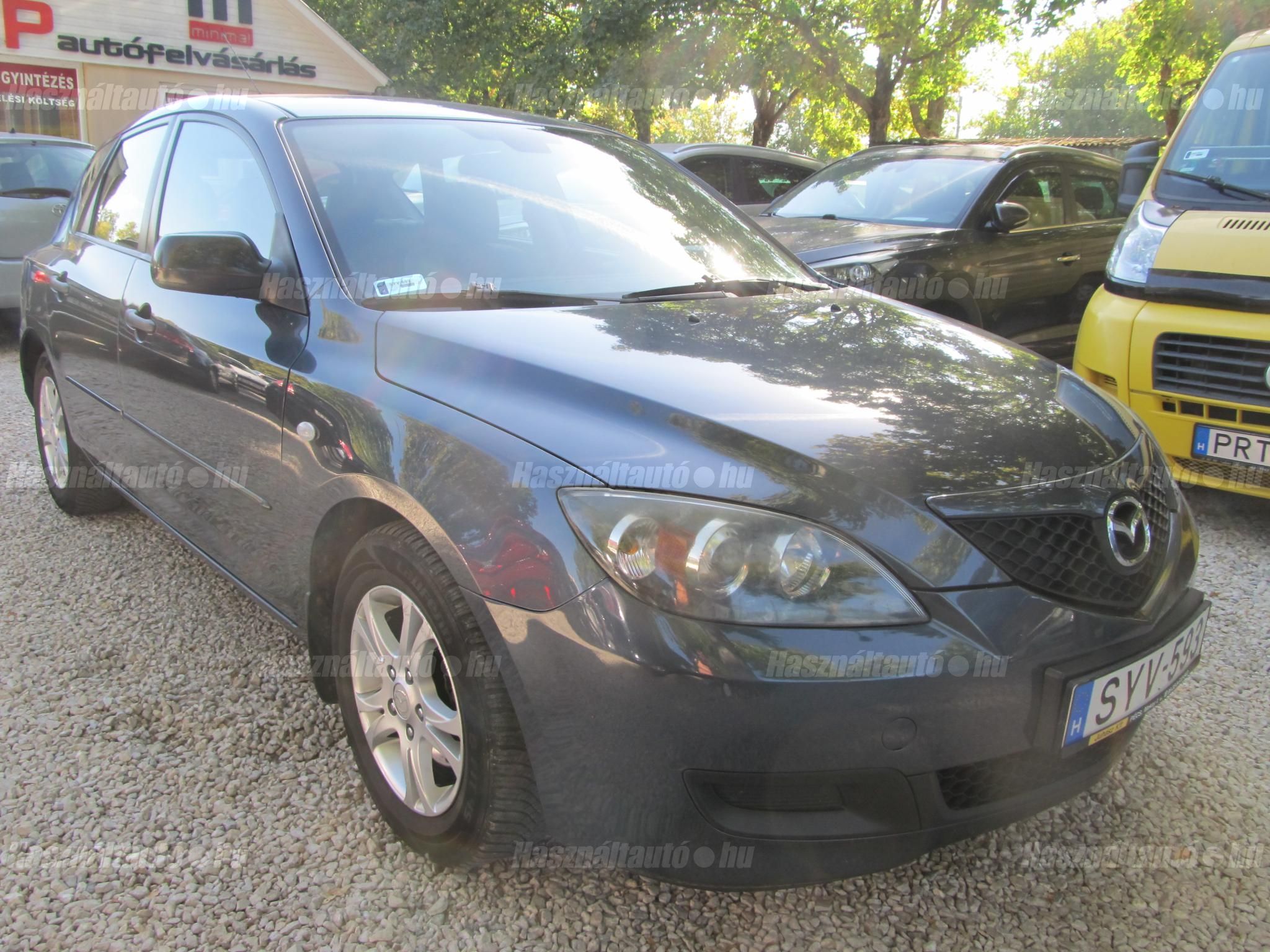 MAZDA 3 2008/9 - 1