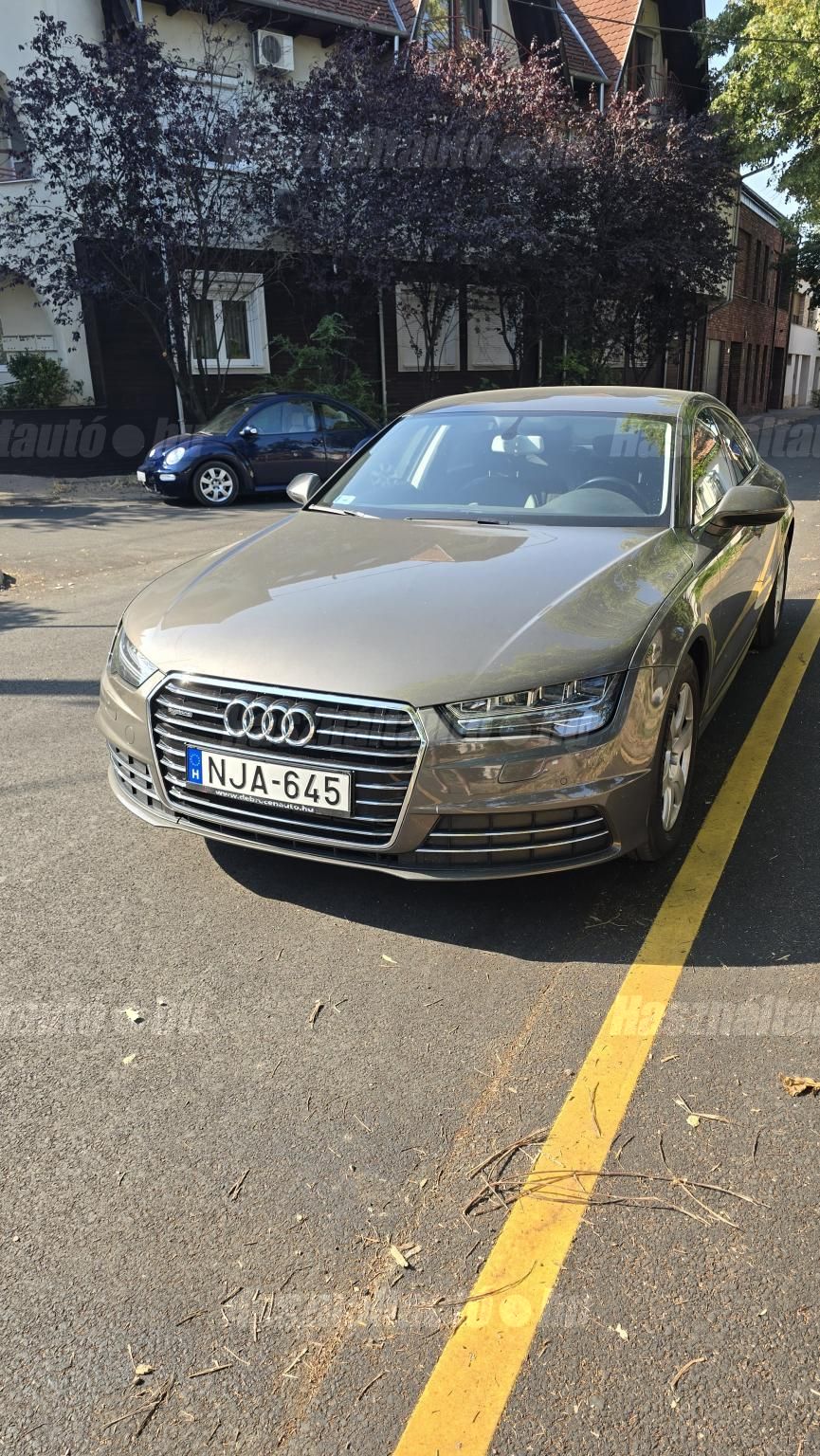 AUDI A7 2015/11 - 1