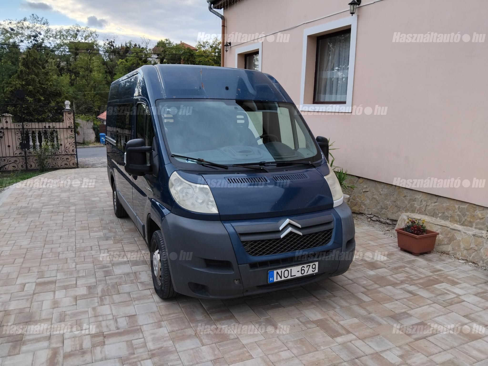 CITROEN JUMPER 2008/12 - 1