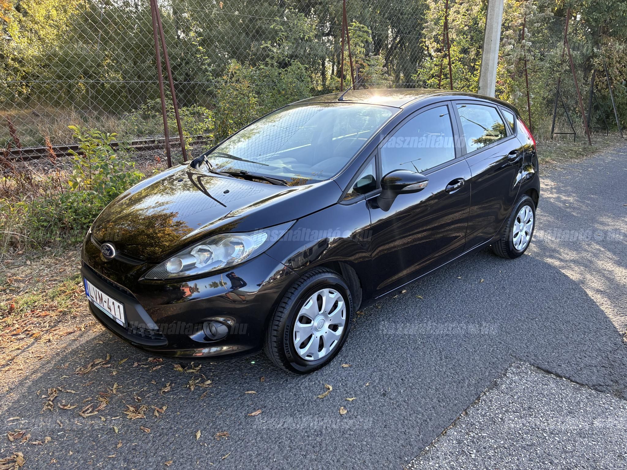 FORD FIESTA 2011/9 - 1