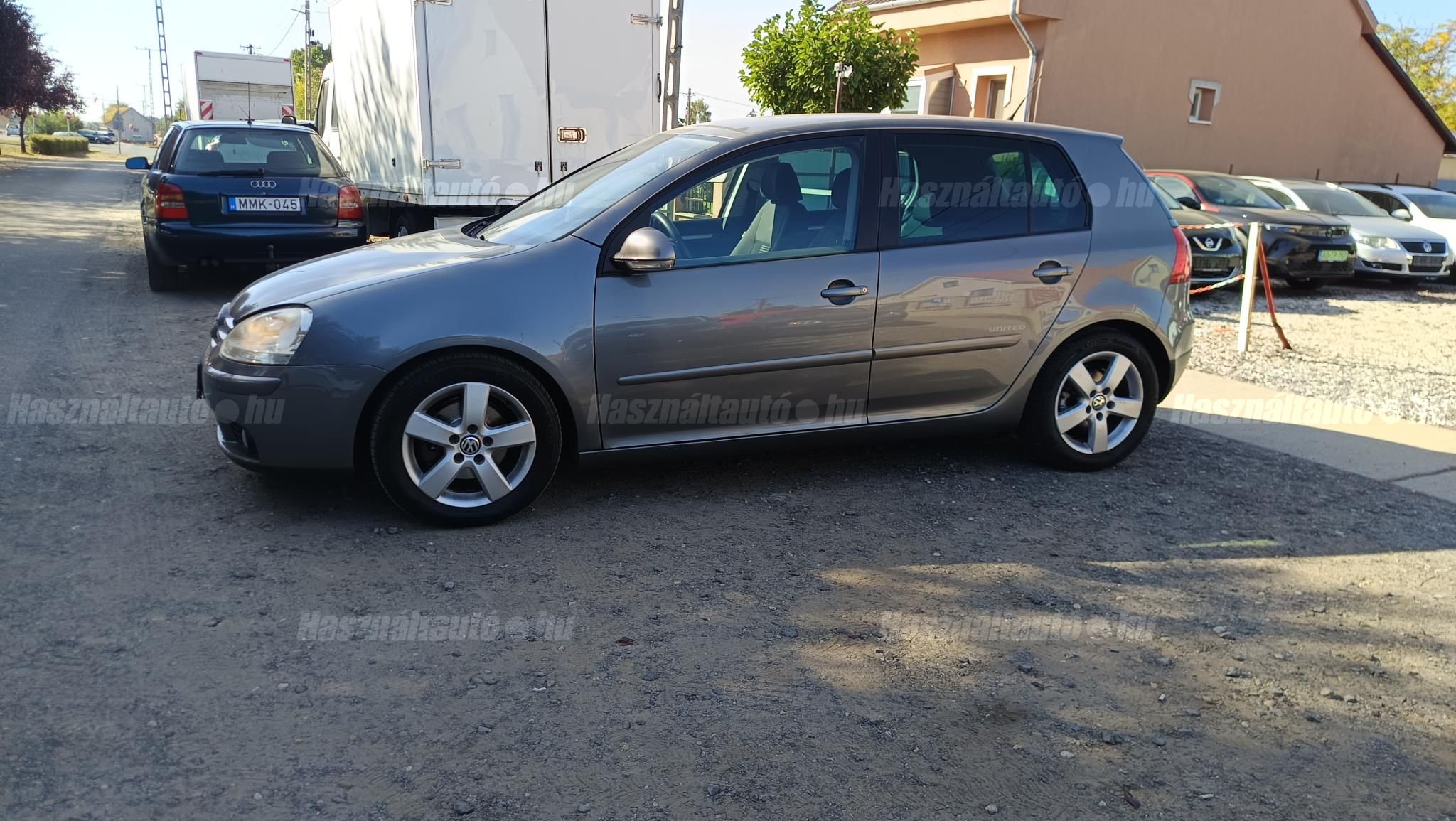 VOLKSWAGEN GOLF V 2007/12 - 1