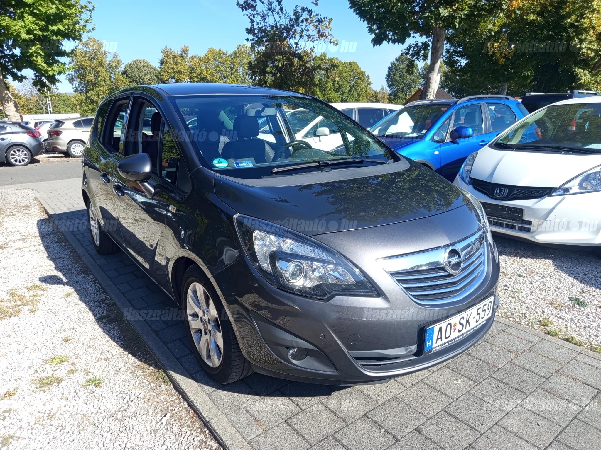 OPEL MERIVA B 2011/4 - 1